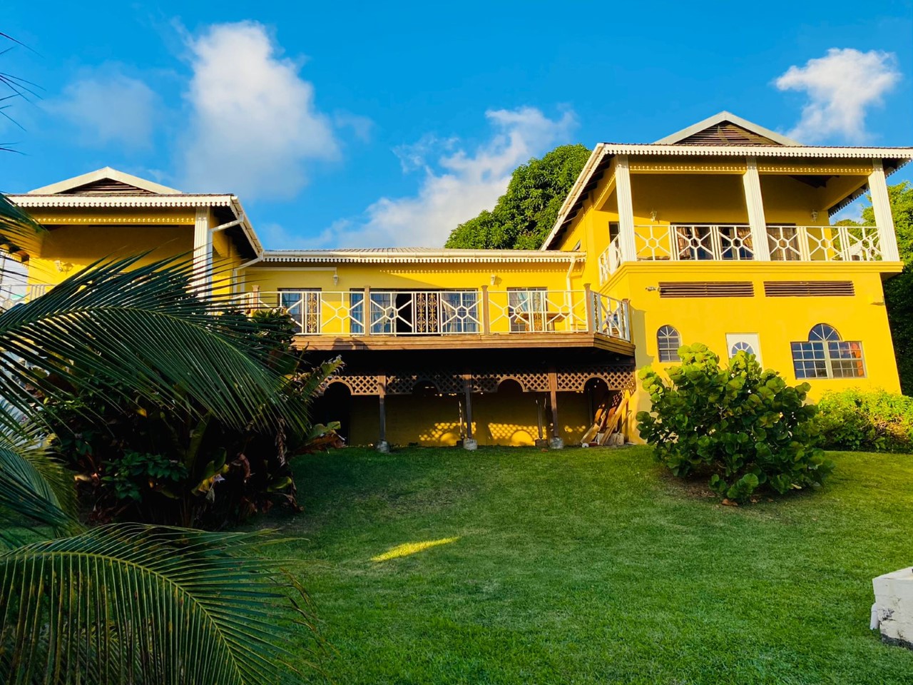 forst Villa Best ocean view in St.Vincent!!! Houses for Rent in