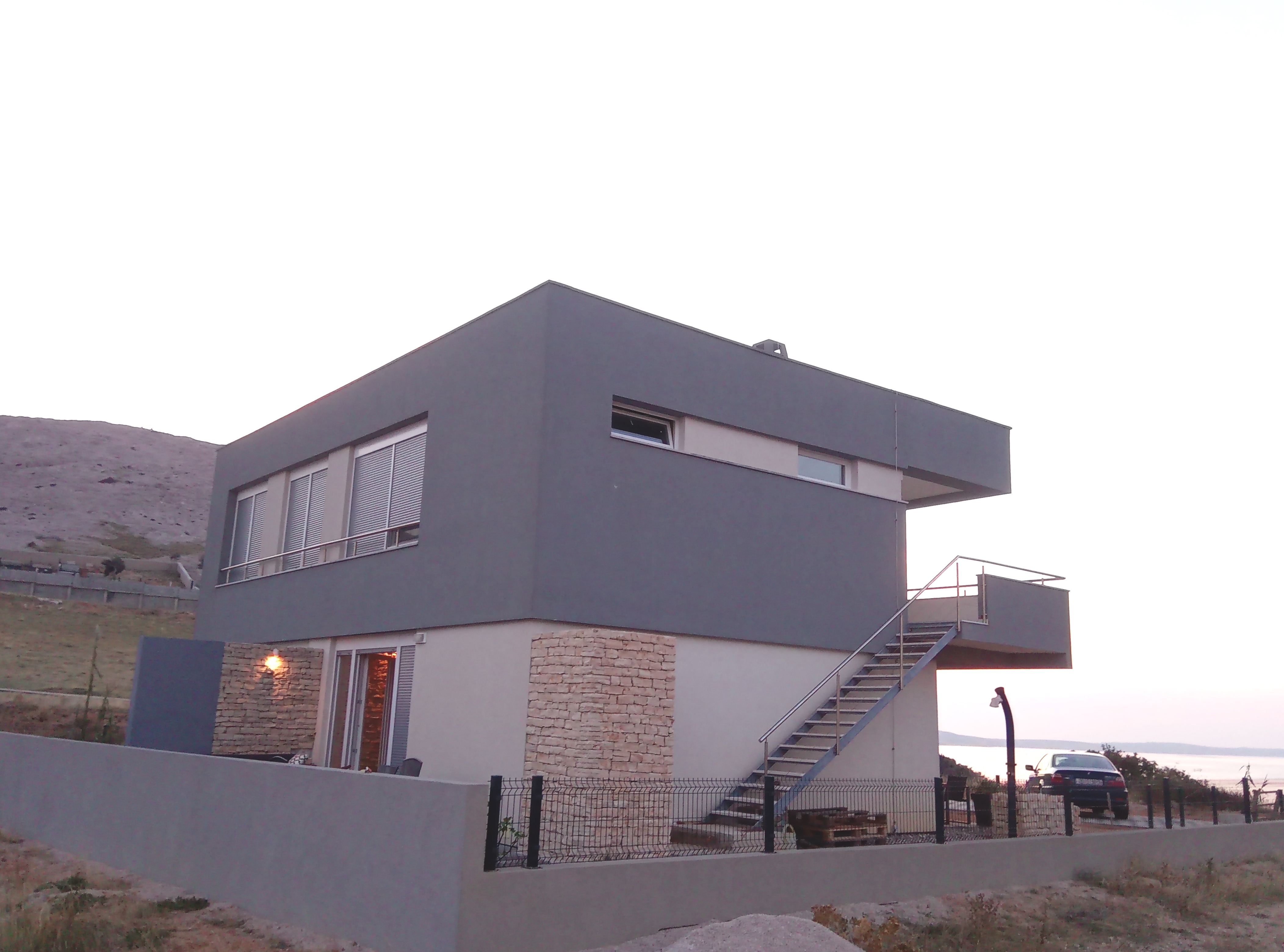 METAJNA, TOP HILL AP 2+2 (GROUND FLOOR)