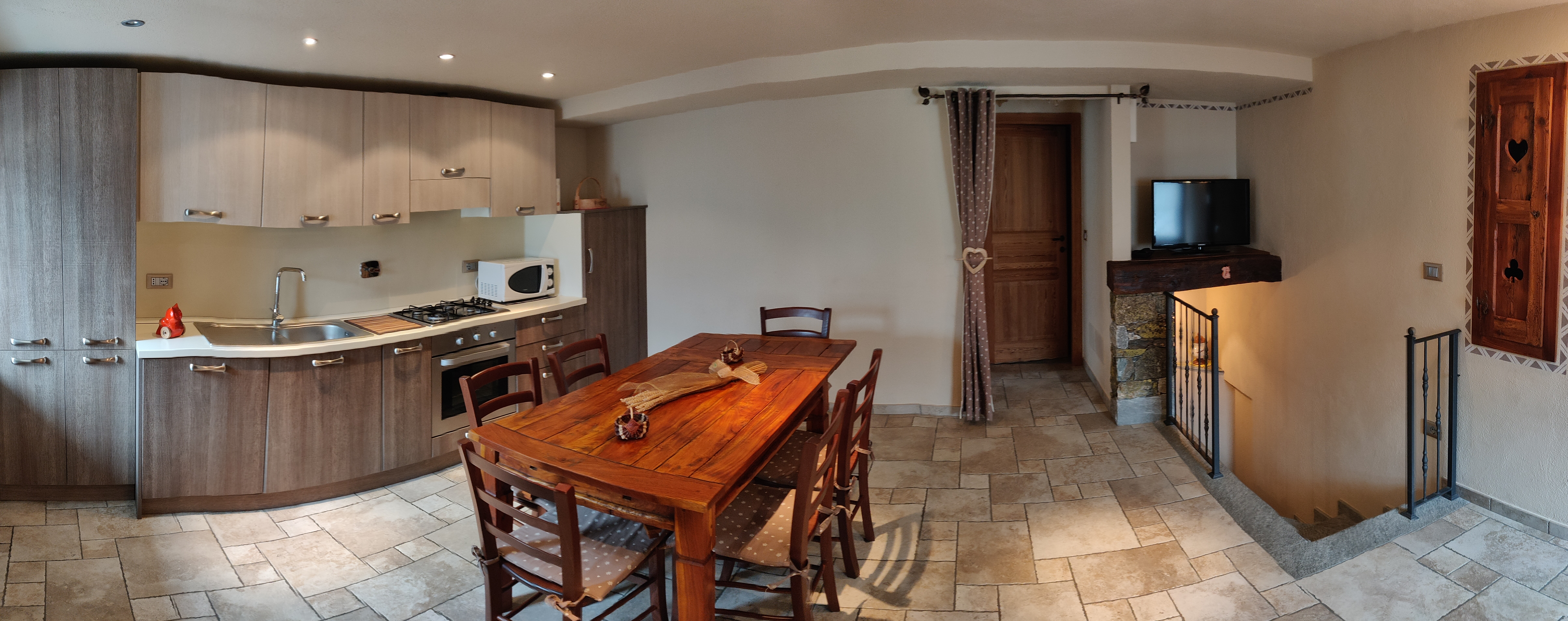 clo vacation home - 3 bedrooms 2 Bathrooms - Saar -