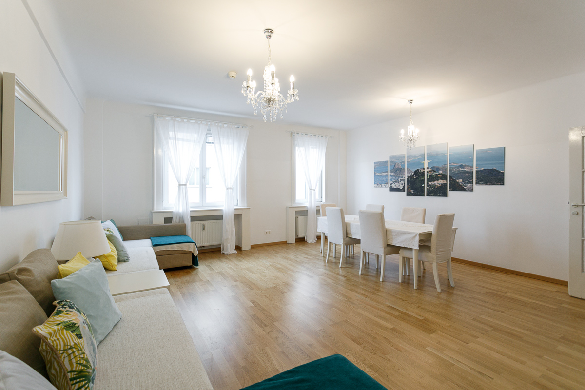 Top Location City Center 112mApartment Rio