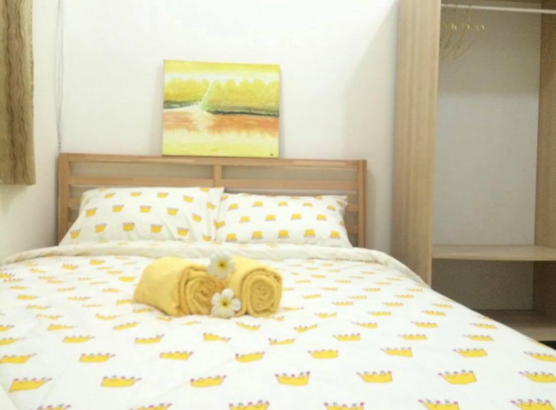Cozy Affordable Room in 1 Utama Area - Apartments for Rent ...