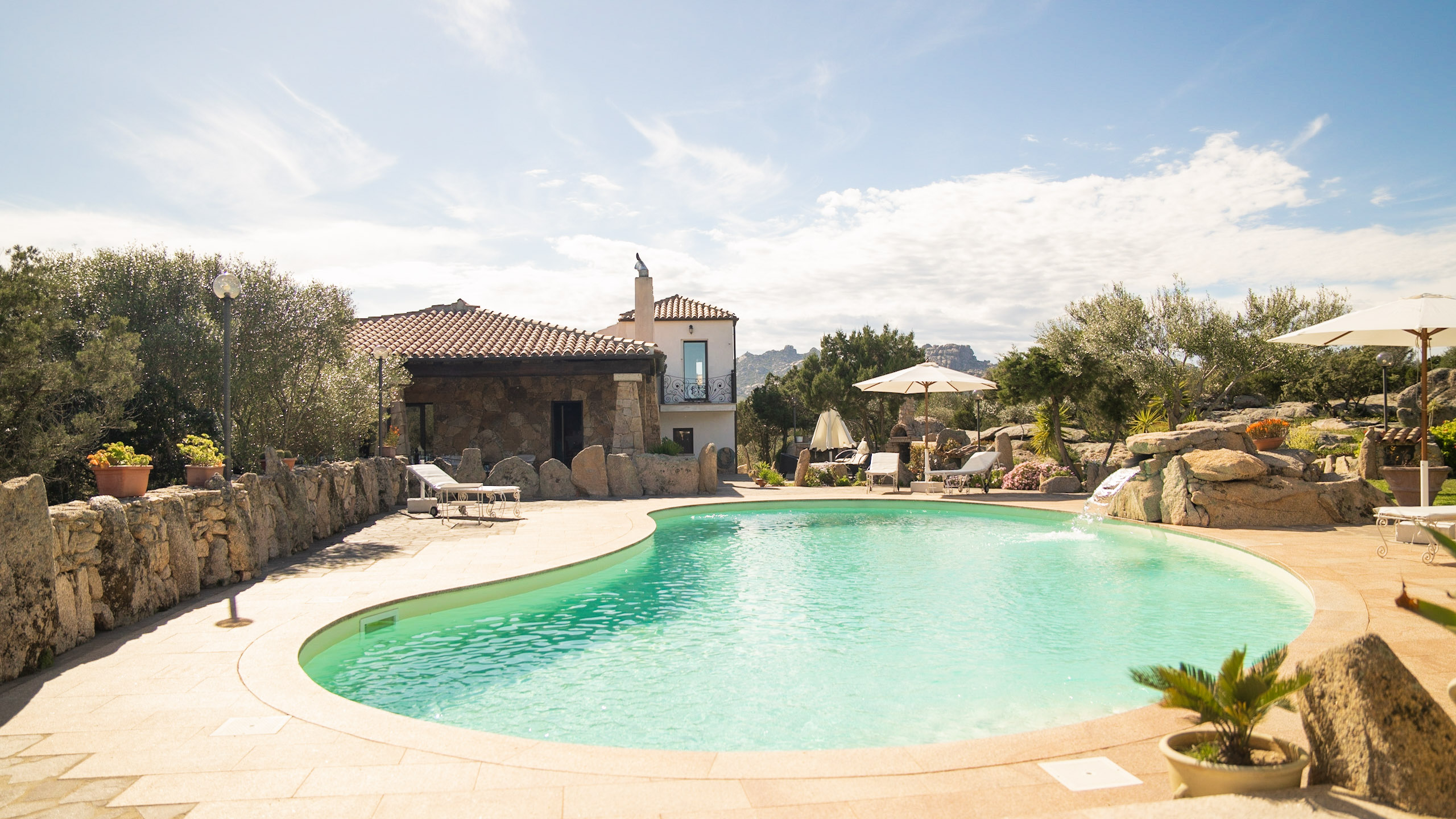 [PORTO CERVO] Spectacular Villa with A/C for 12pp