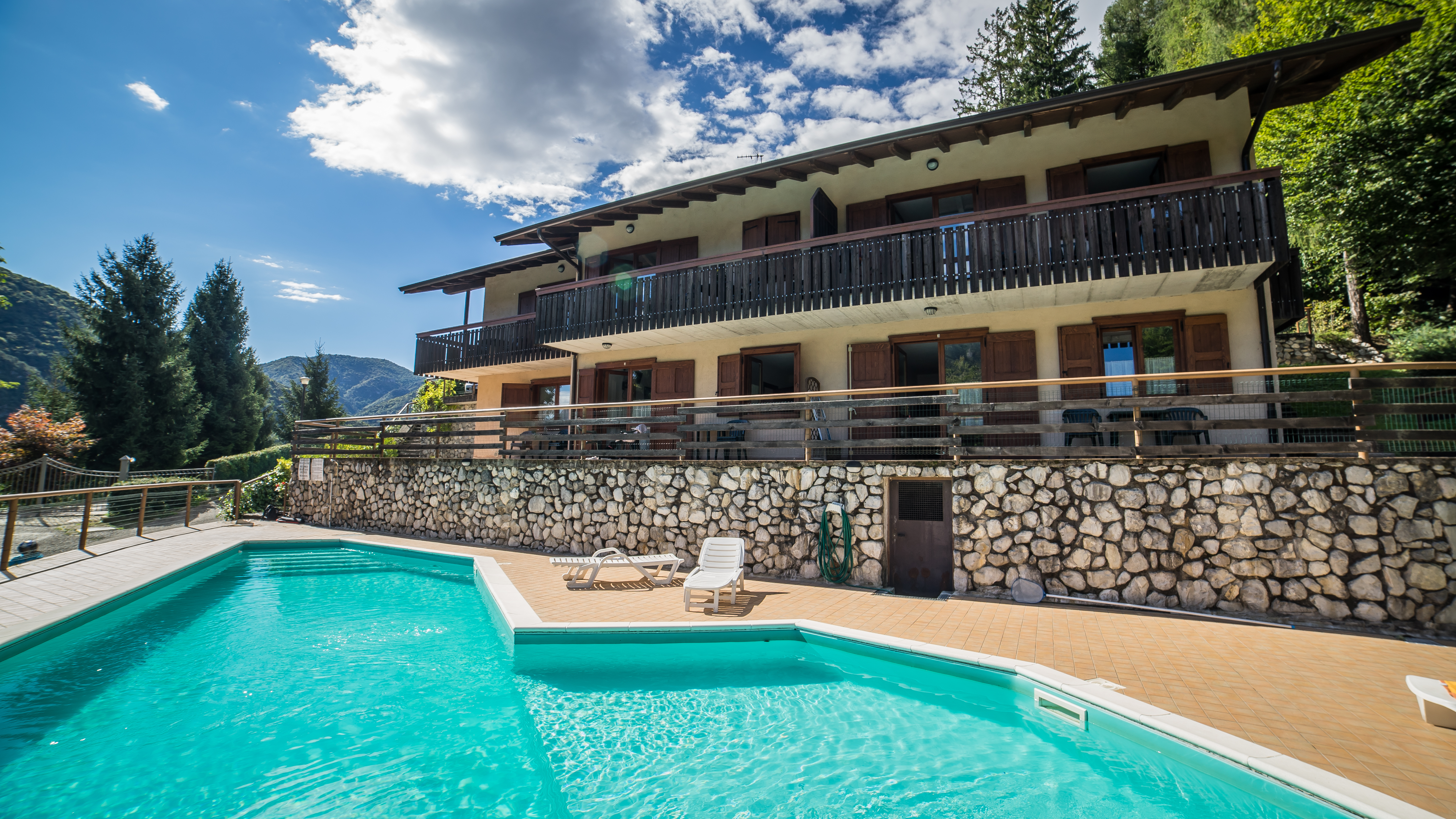Residence Panorama - 3-room apartment for 6 people