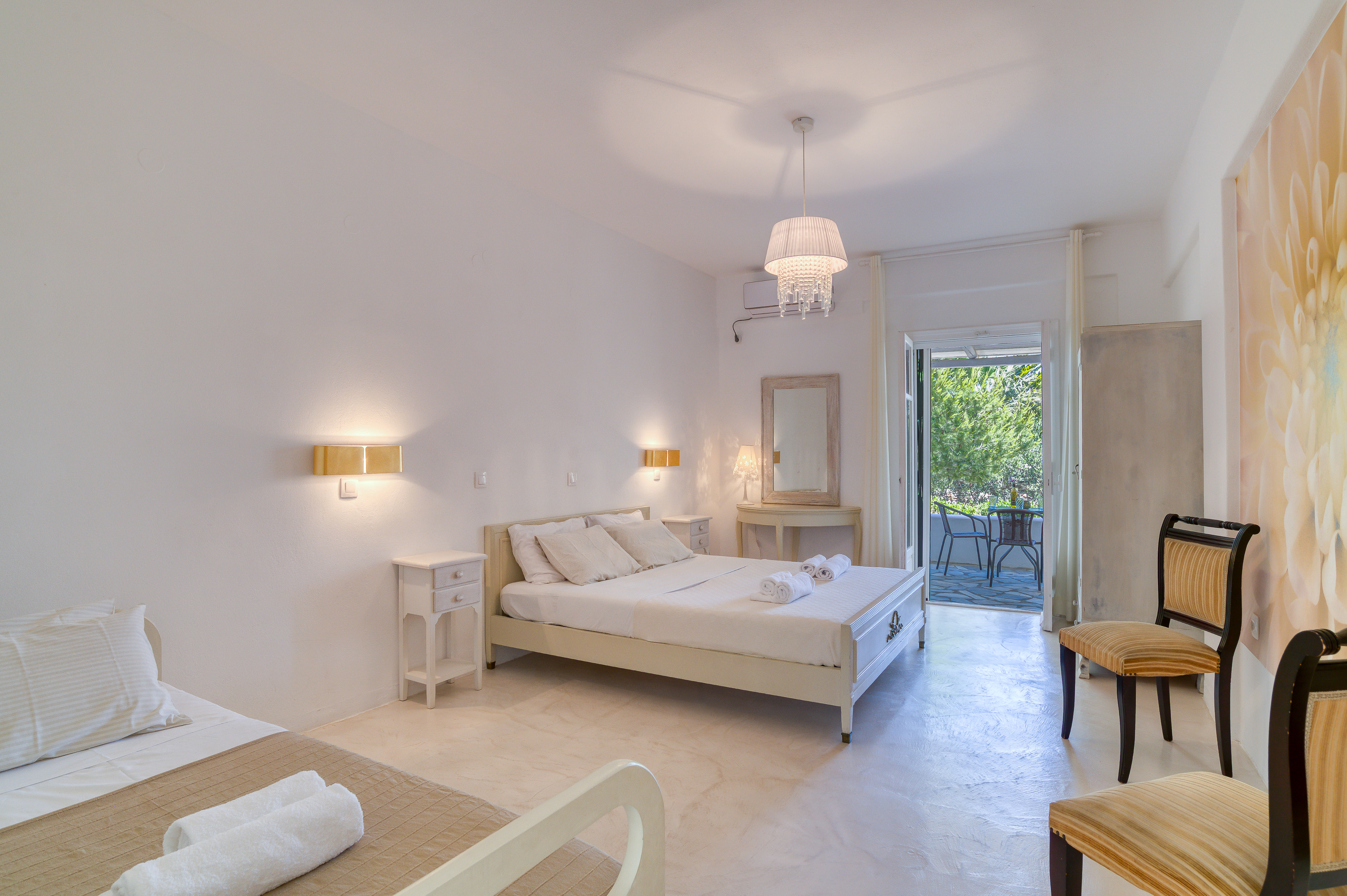 DAHLIA  APARTMENTS -Apartment for 3 Persons