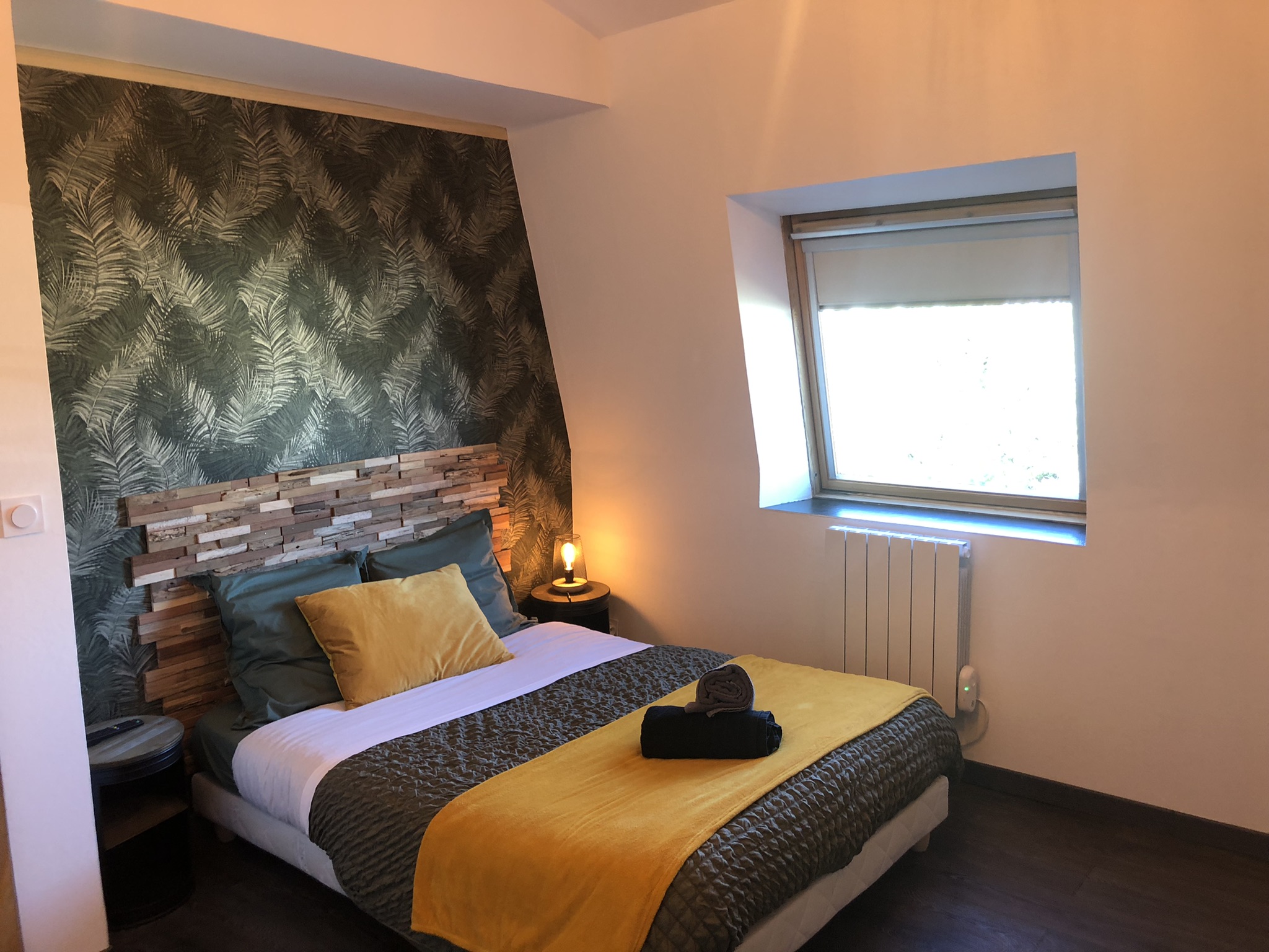 Aurore Host Room