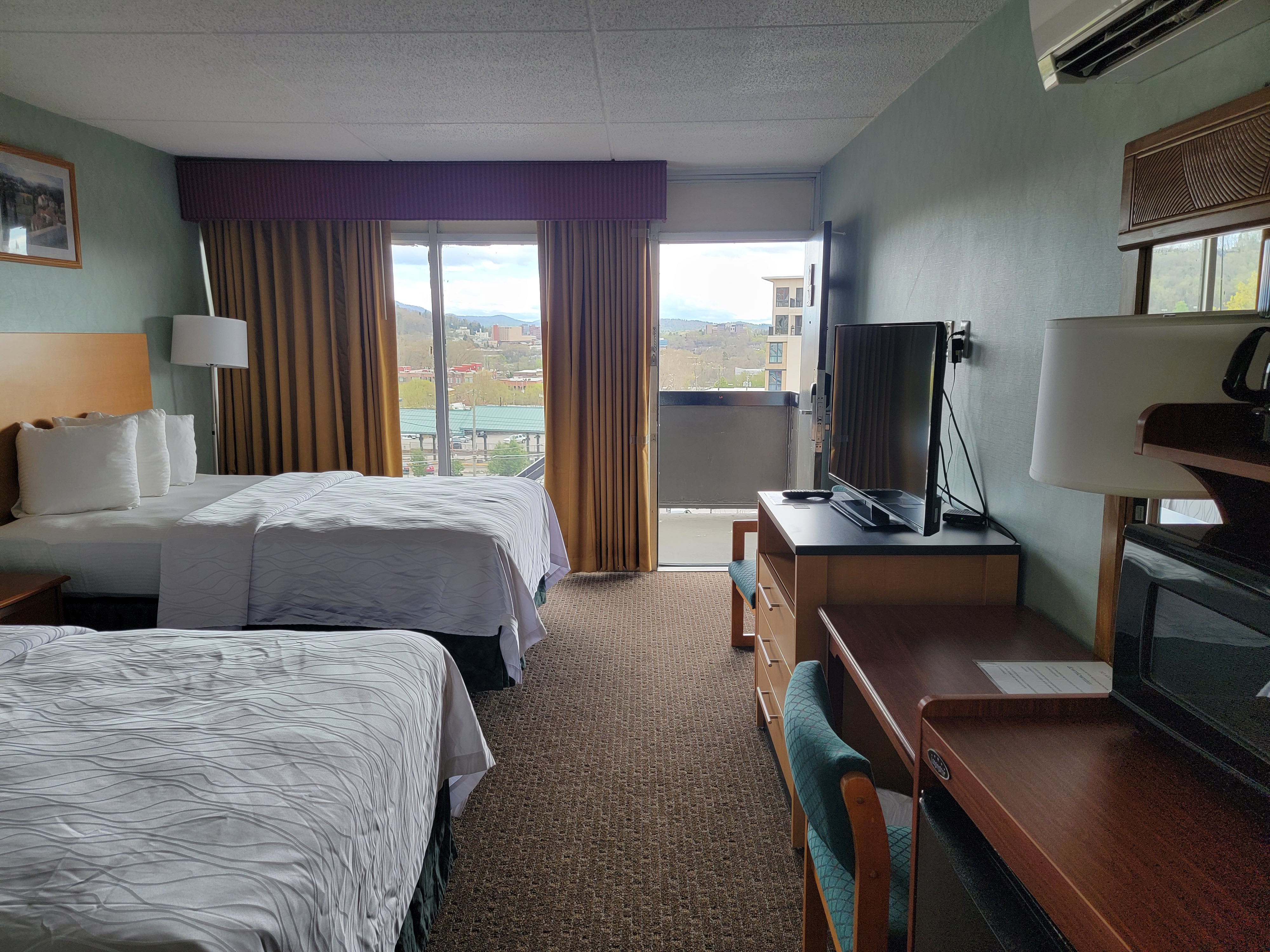 Downtown Inn Asheville, NC #8-Double in 28801, Asheville
