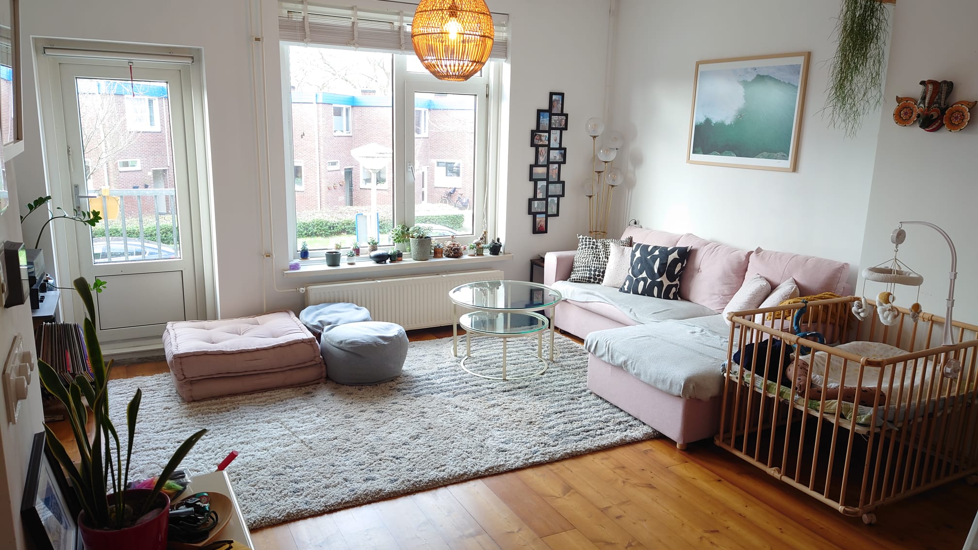 Great for (Young) Families - Colourful Apartment — Amsterdam stay