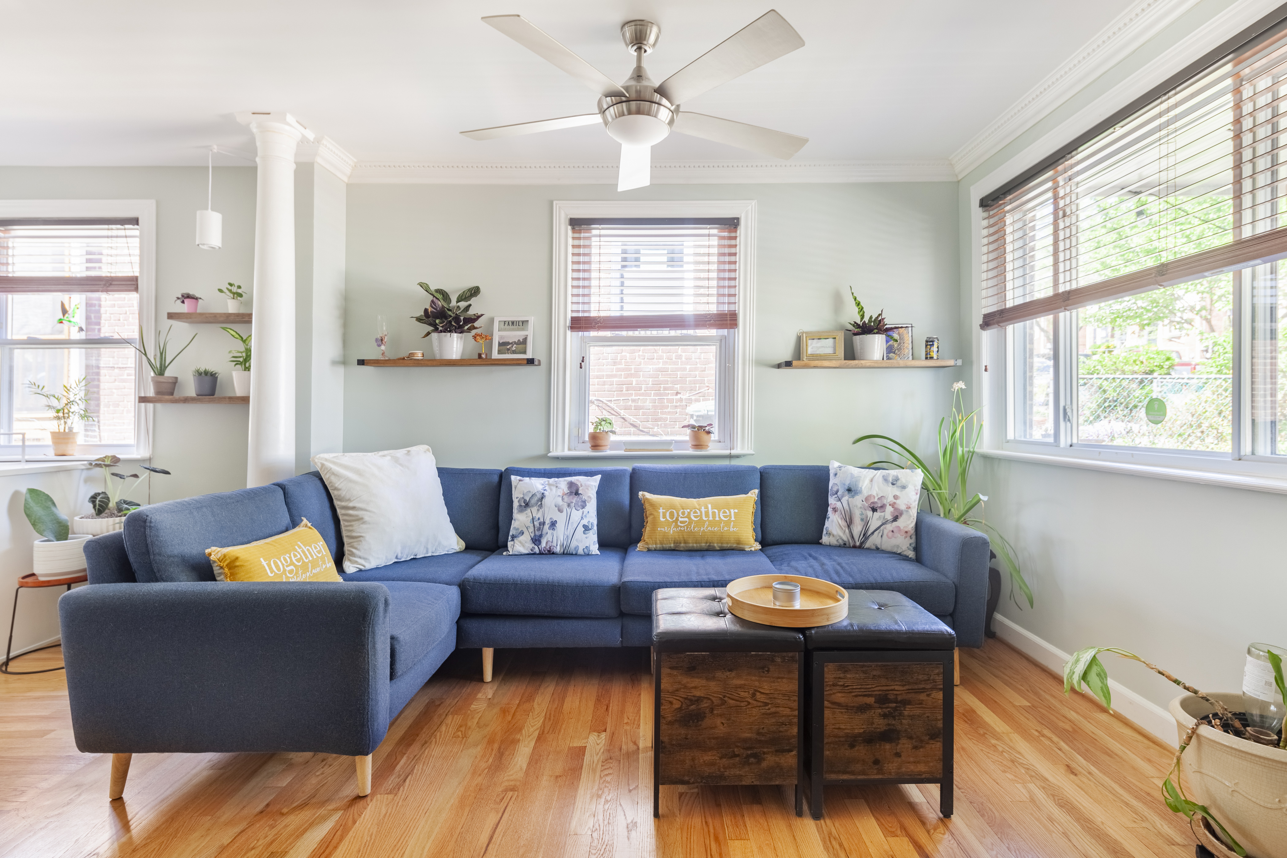 Furnished Large Private Room in Takoma Park D.C. in Lamont Riggs, Queens Chapel, Fort Totten, Pleasant Hill, Washington Dc
