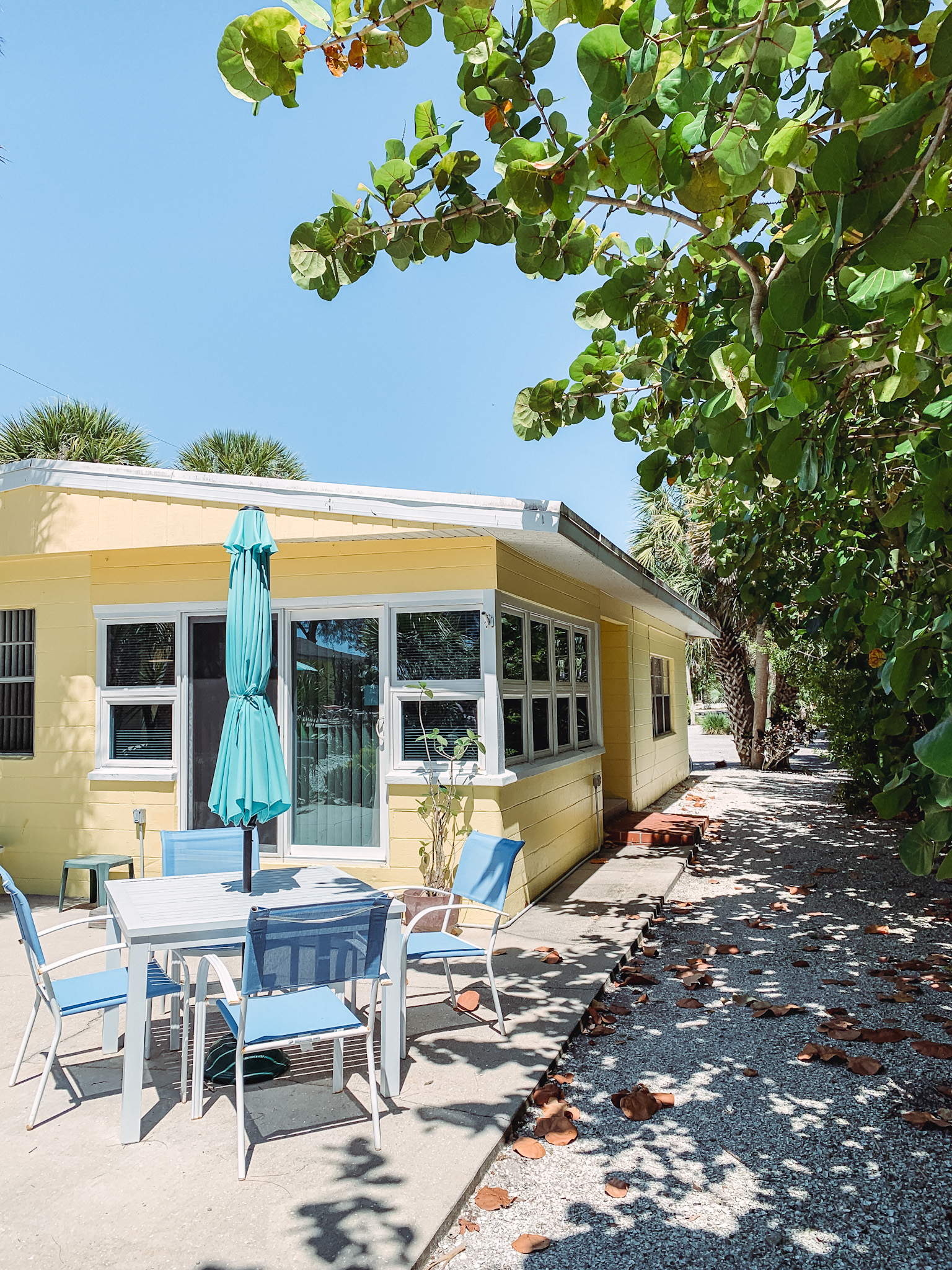 Casitas On The Key Directly on Gulf of Mexico 6 Houses for Rent in