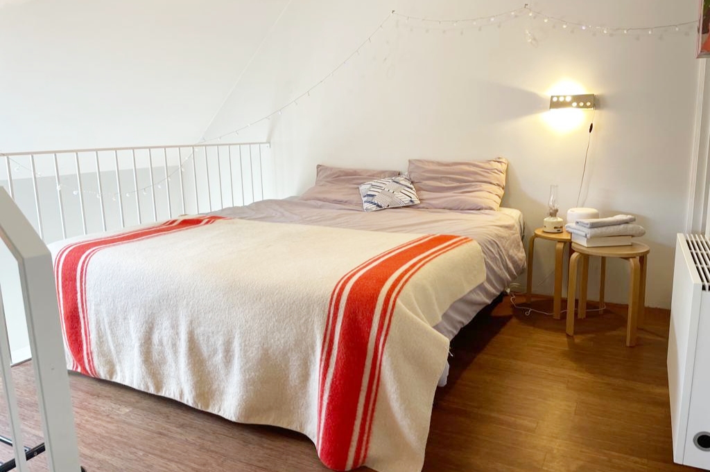 ★ DUPLEX APARTMENT ★ AMSTERDAM ★ NDSM WARF ★ — Amsterdam stay