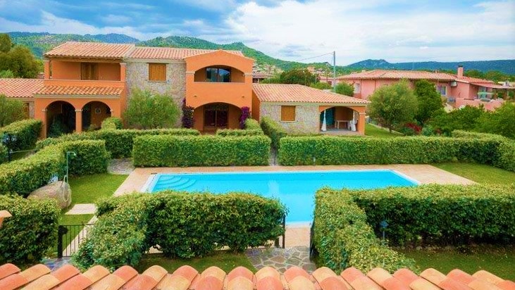 Stupendo villino a San Teodoro  