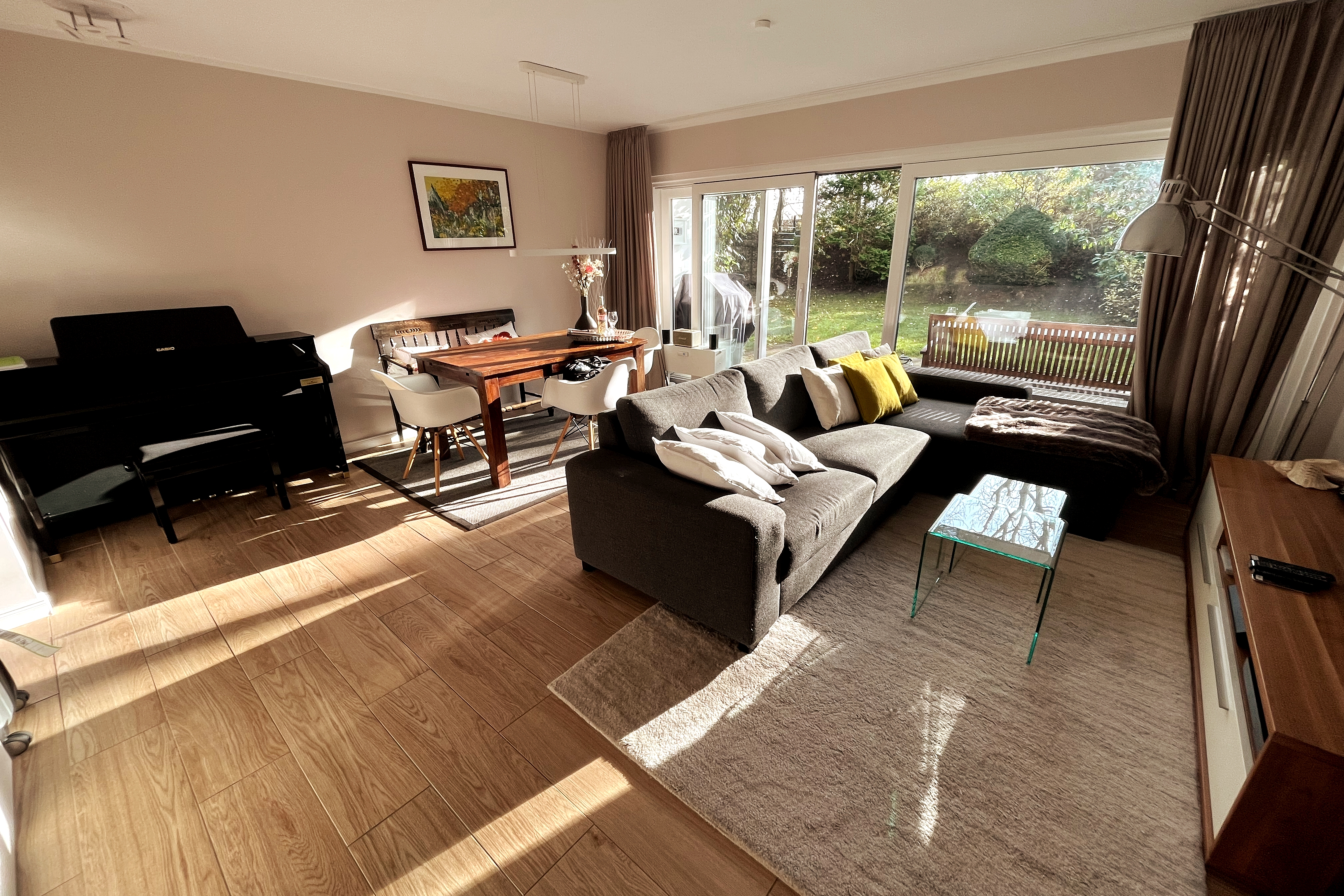 Dreamy 3 bedroom apartment in Morsum