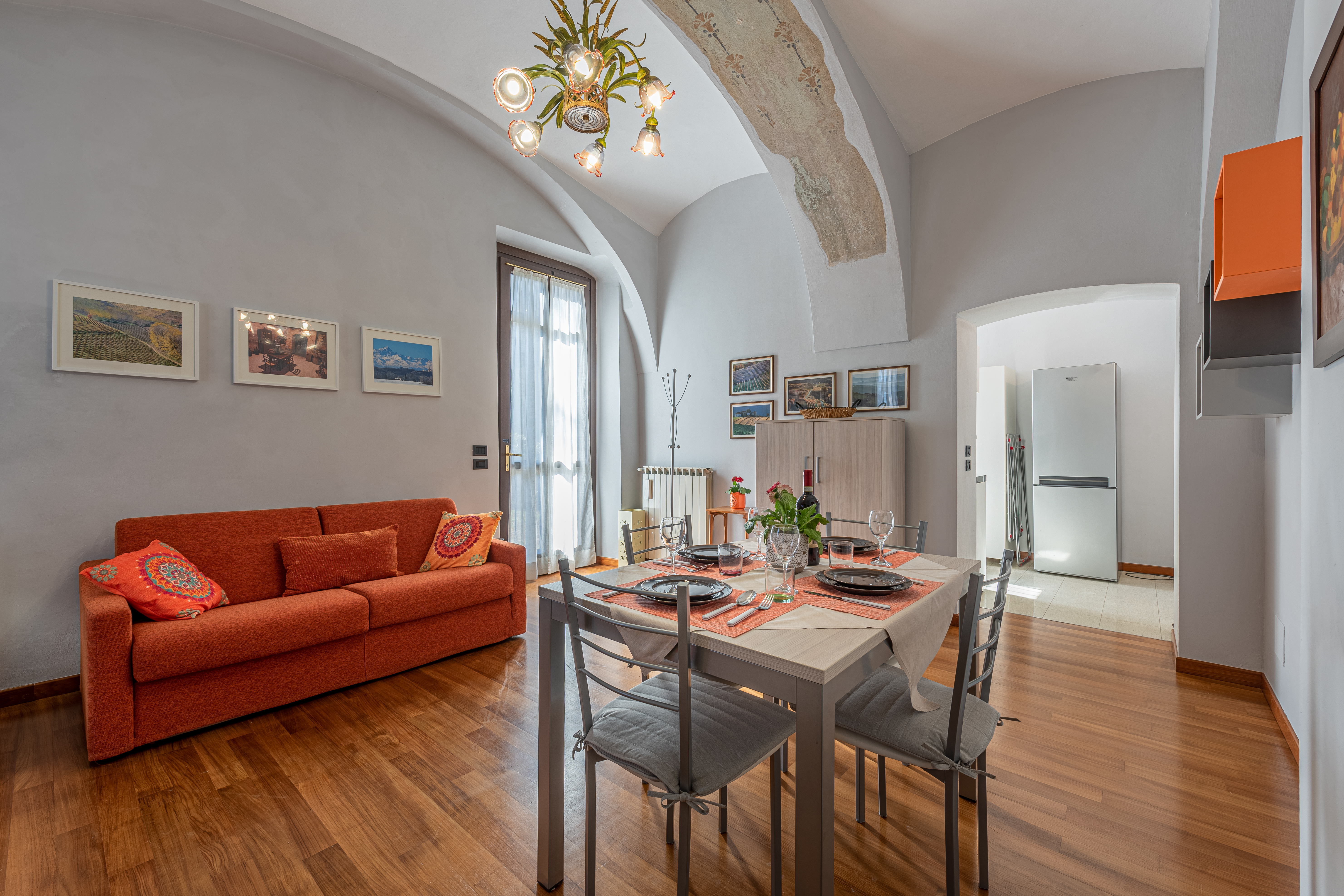 L'Antico Cedro Apartment , Alba city center