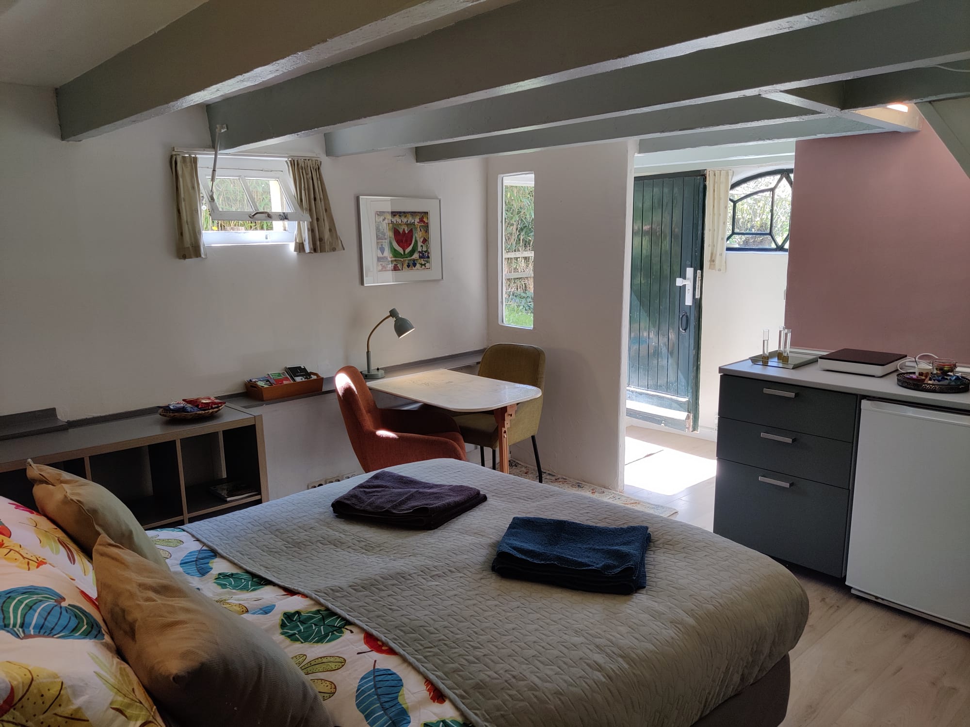 private room in historical house near Ahoy — Rotterdam stay