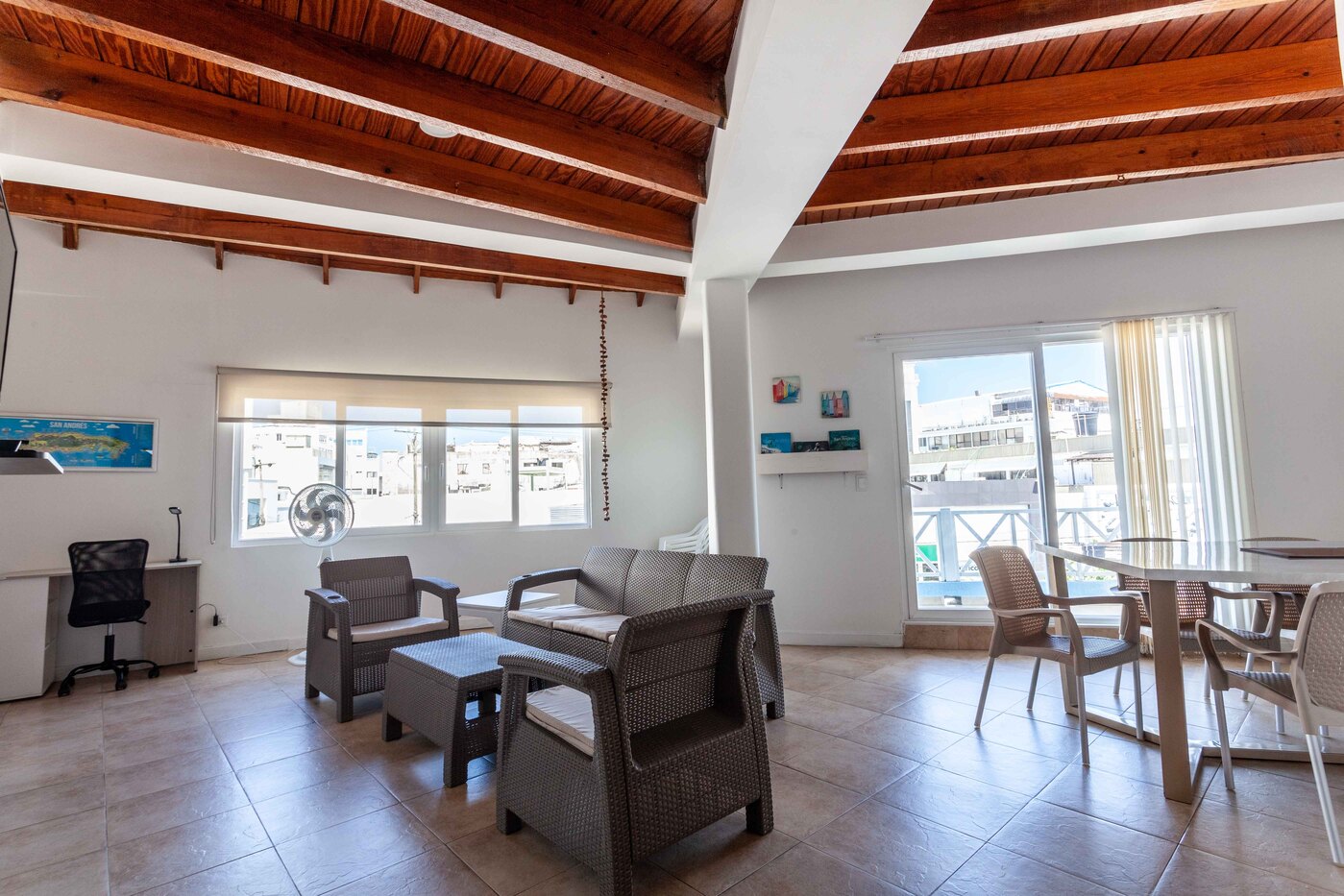 Apartamento Rose Cay (5 min de la playa)