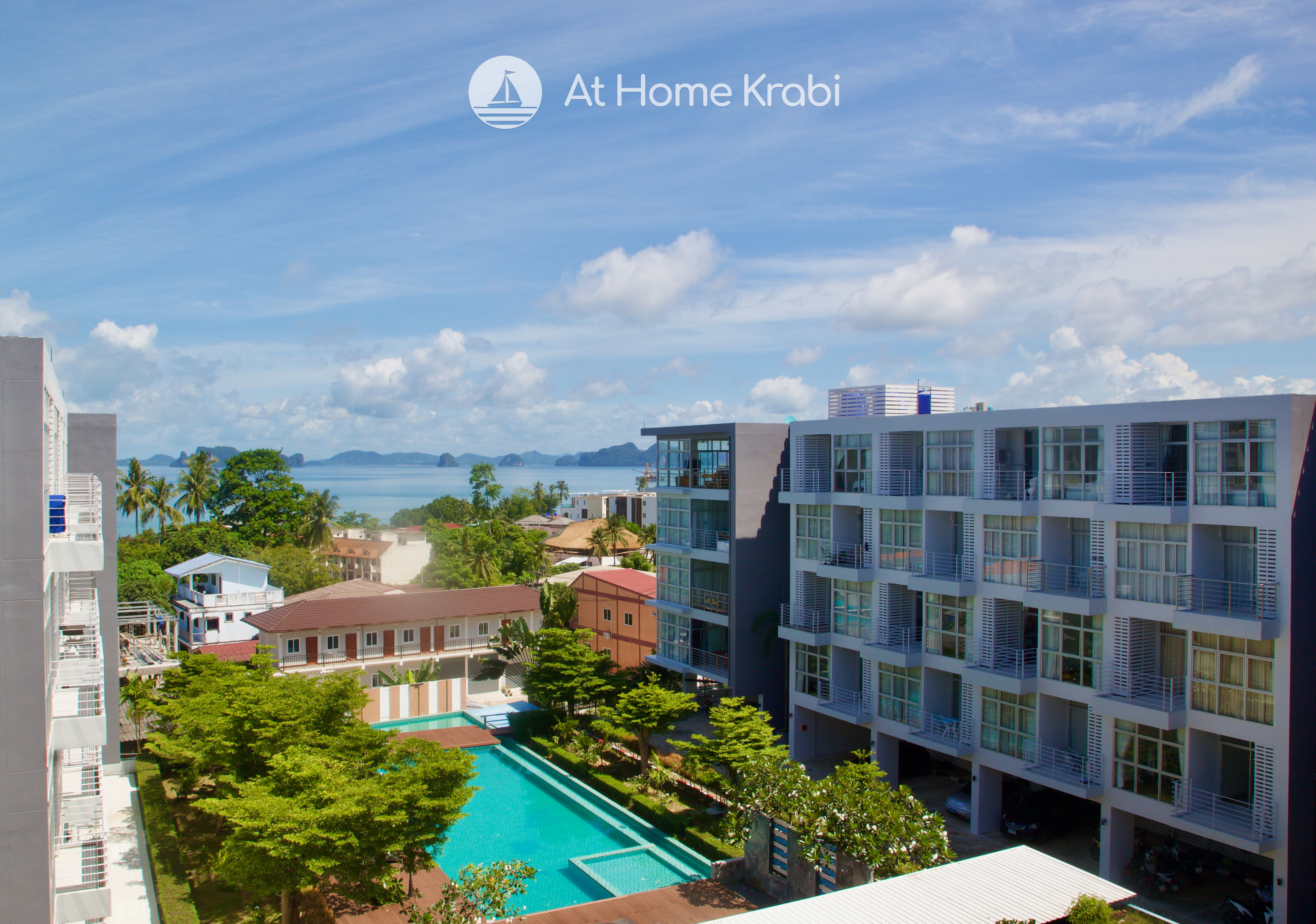 At Sea Condo @ Studio B 501