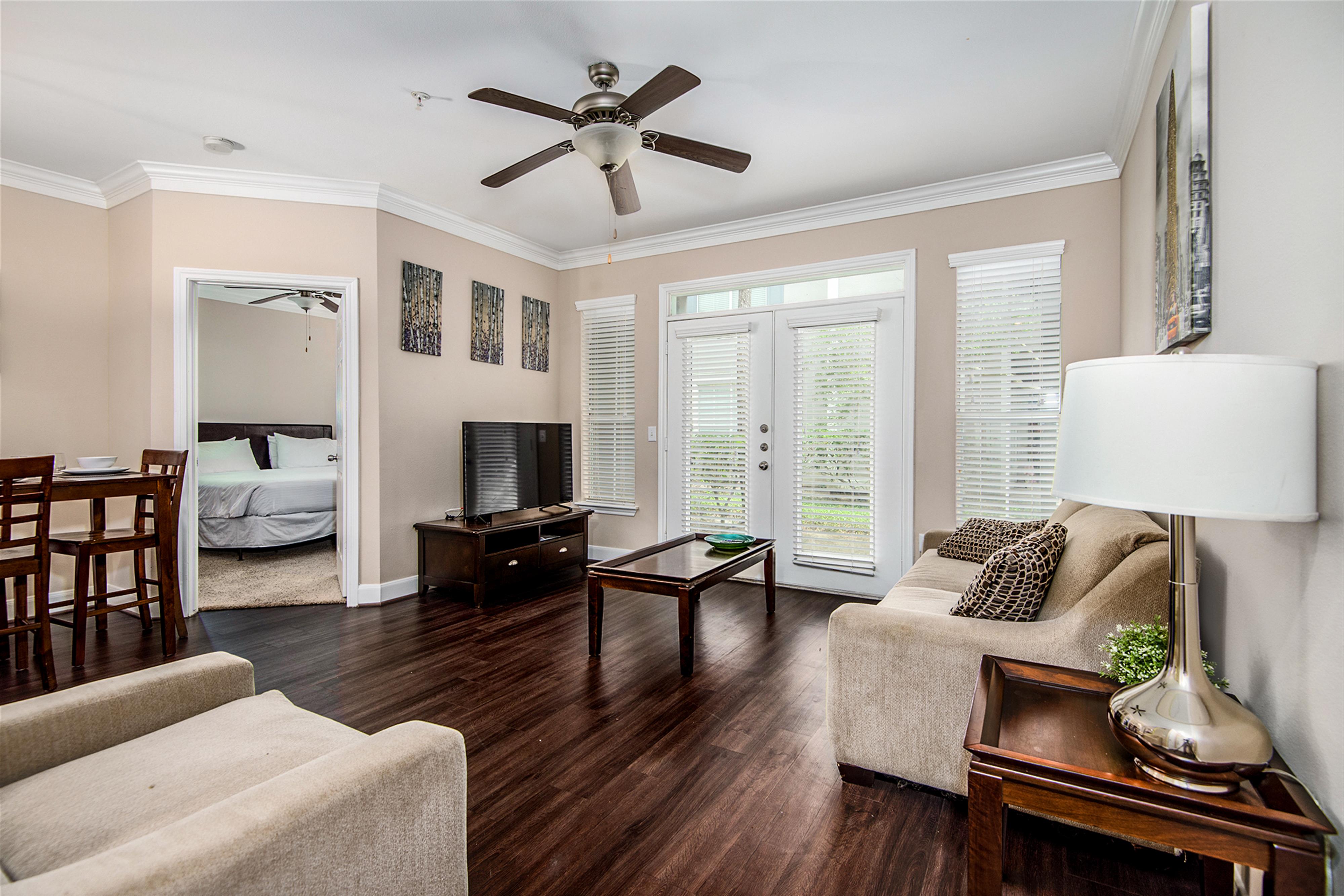 MD Anderson Super Cozy MIN 30 DAYS Apartments for Rent in Houston