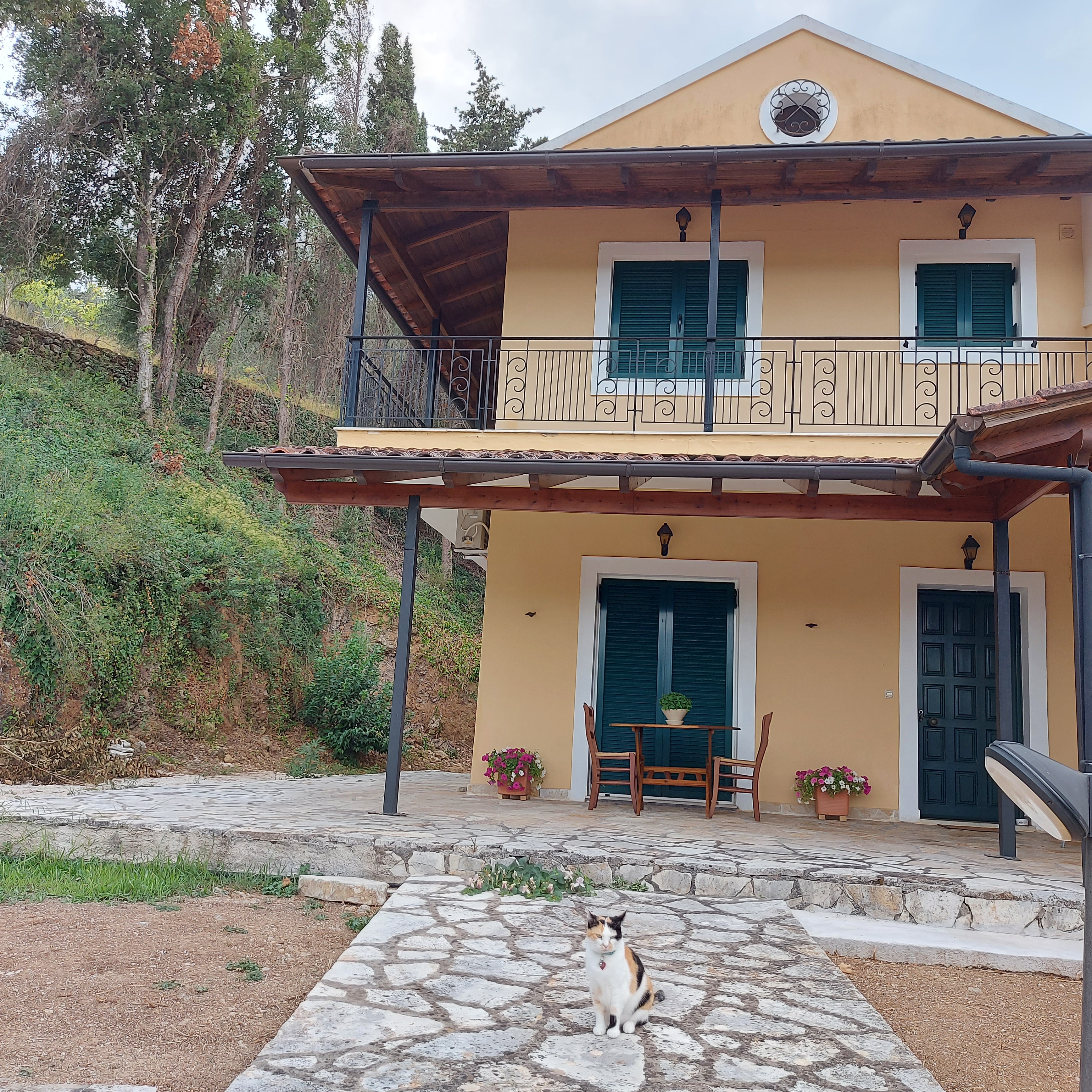Fioreta's House - Apartment 2 of 2