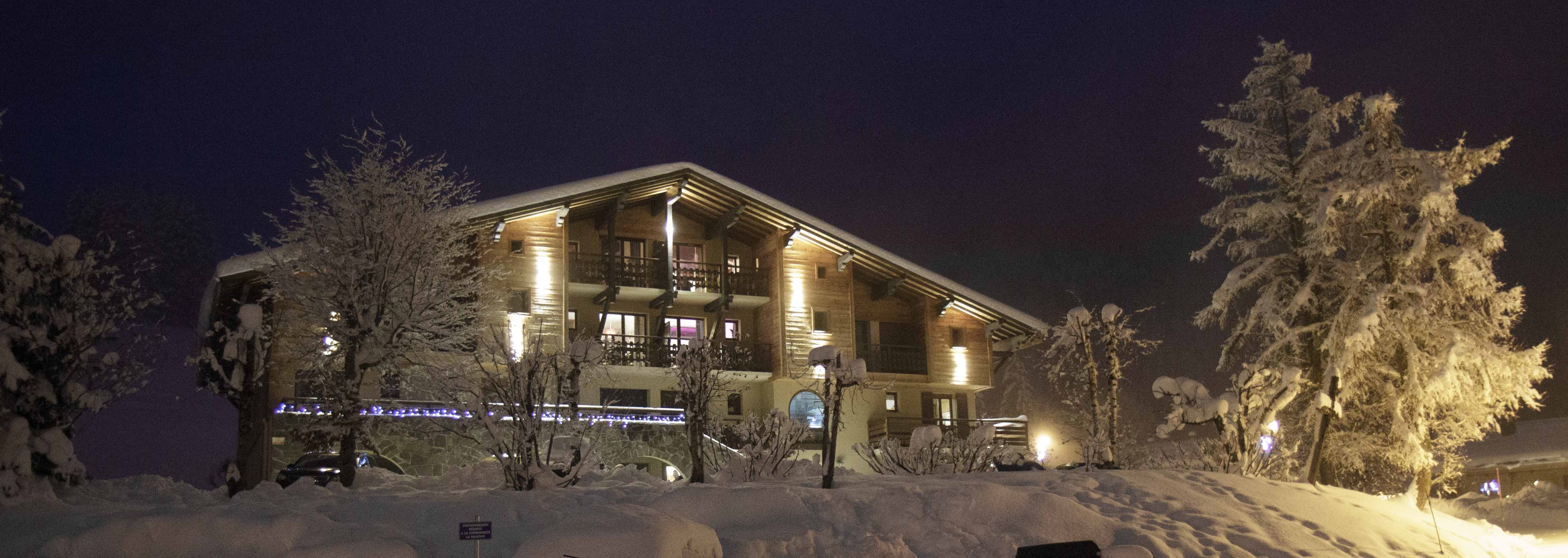 STUDIO 2 PERS. AT THE FOOT OF THE SLOPES