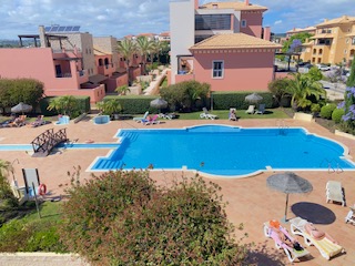 T2 Apartment in Vilamoura