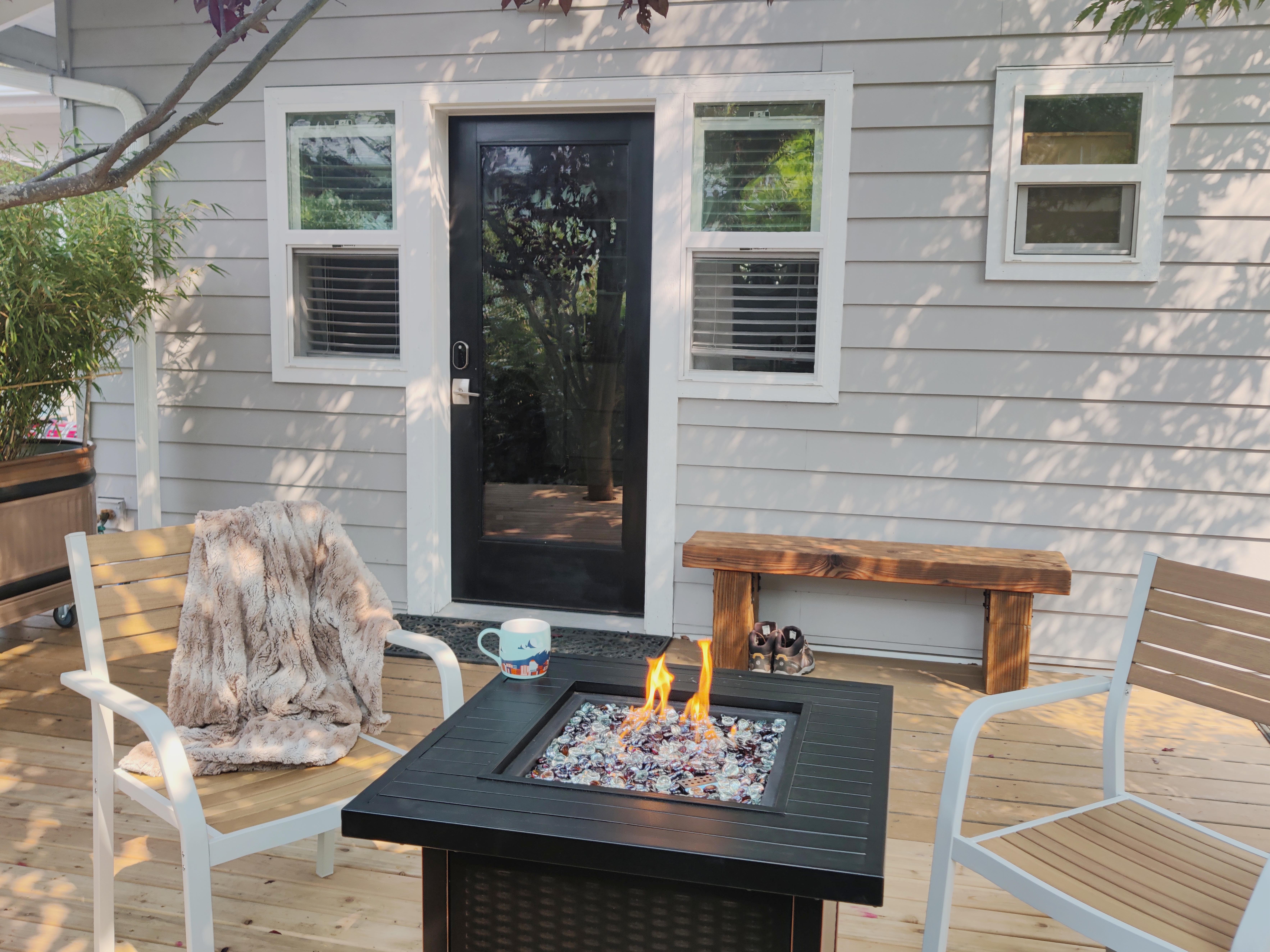 Cozy Urban Studio in Seattle