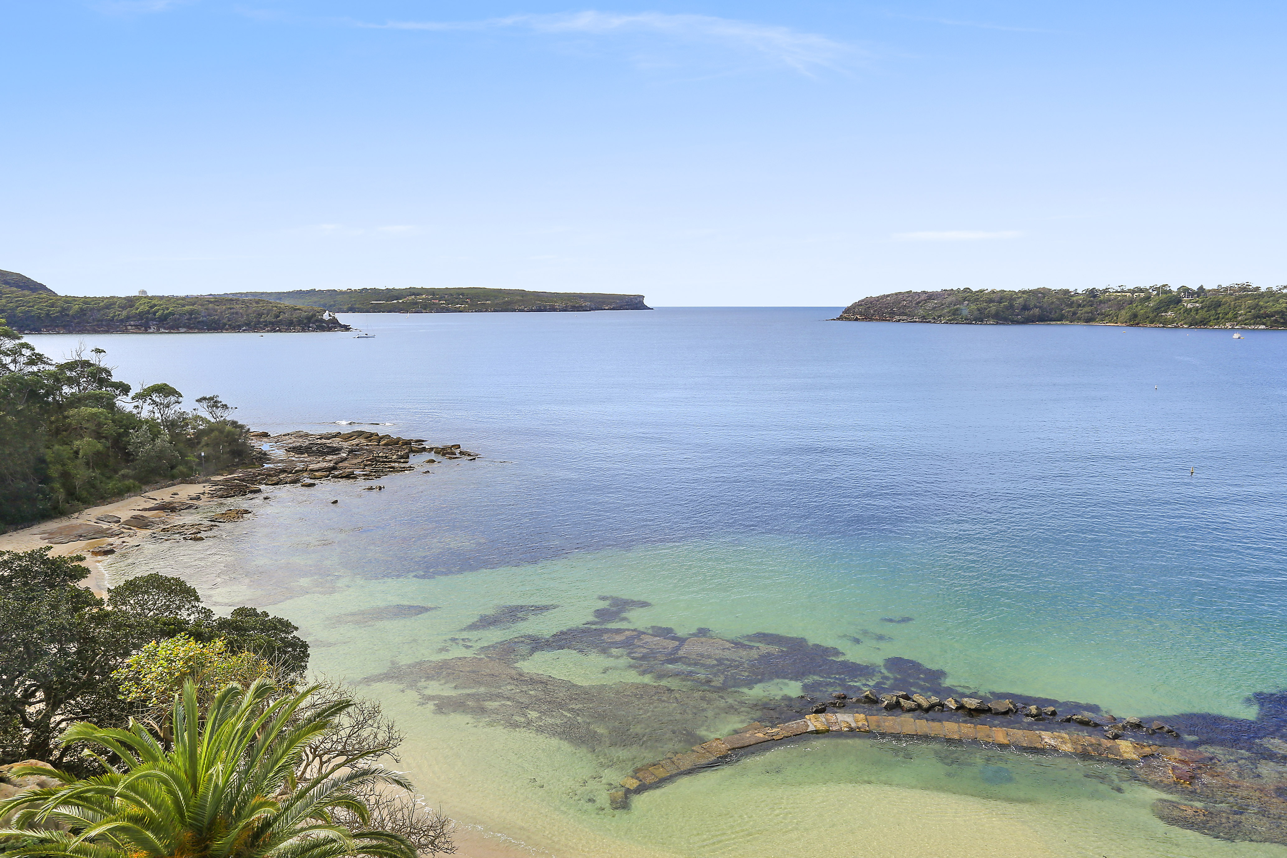 Balmoral Beach Views Apartment in Mosman, Sydney