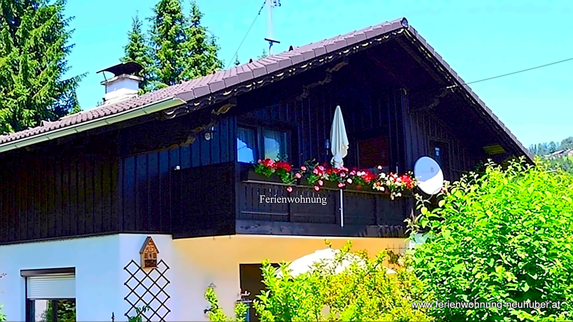 holiday apartment Gertraud und Paul Neuhuber