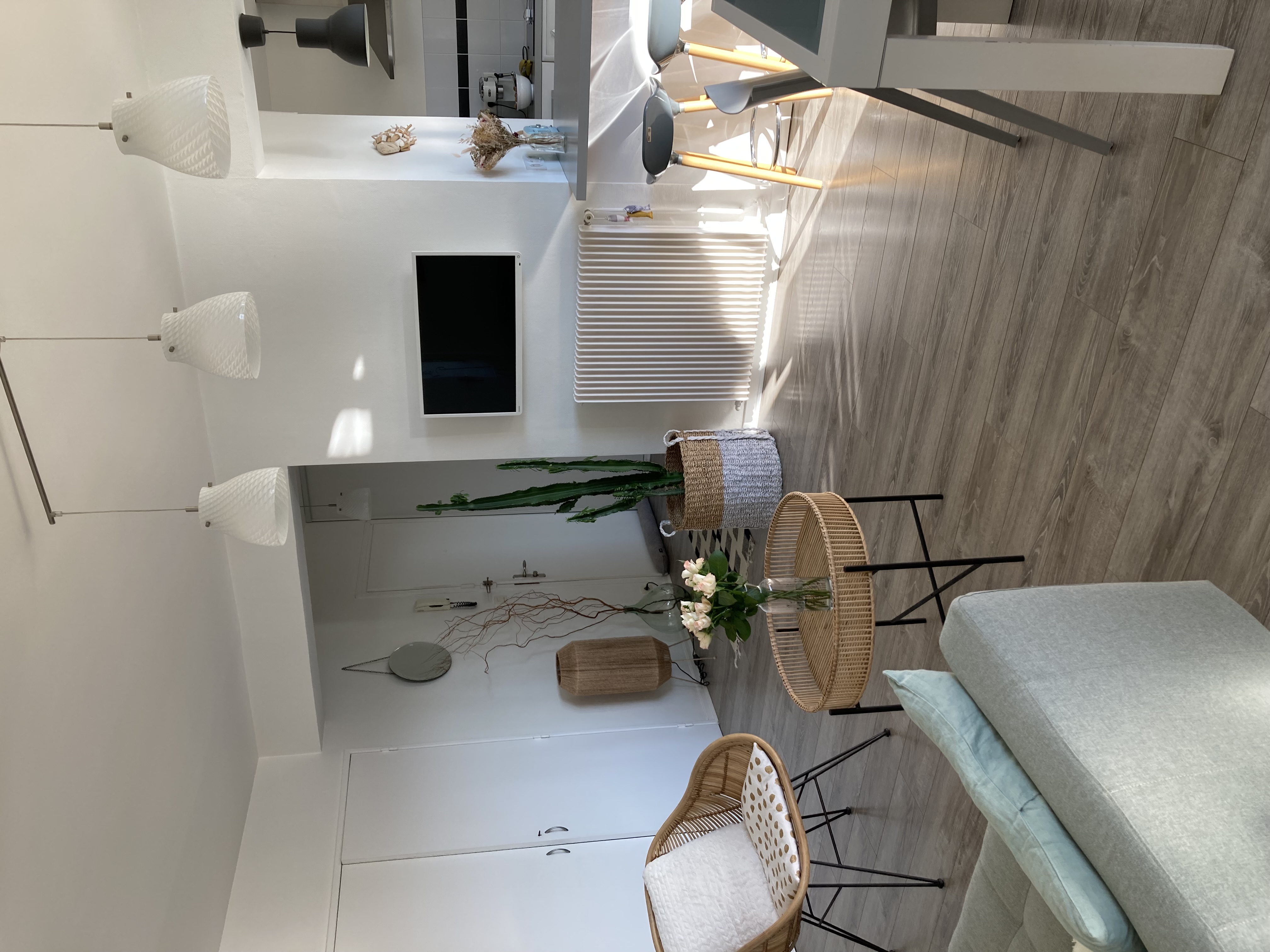 T3  80 m2 centre  St Jean de Luz 10 min walk
