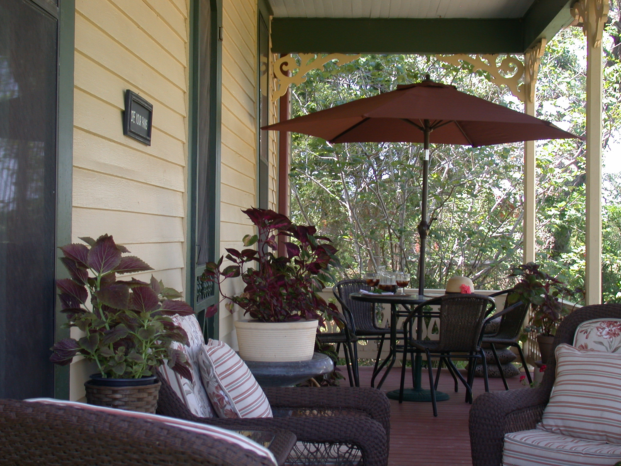 Quebe Guesthouse