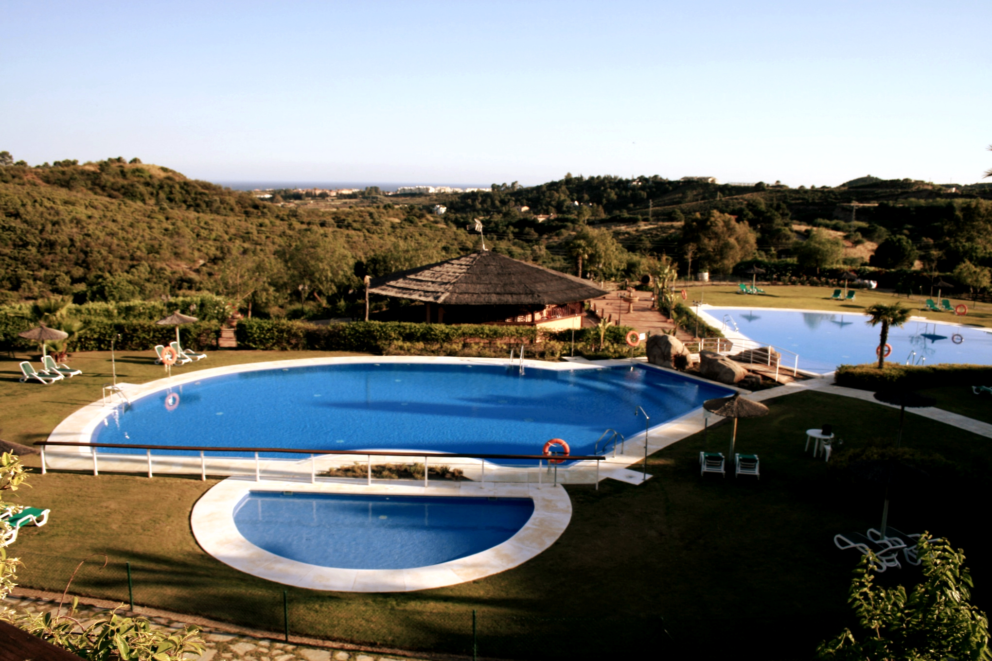APARTAMENTO EN MAGNIFICO RESORT