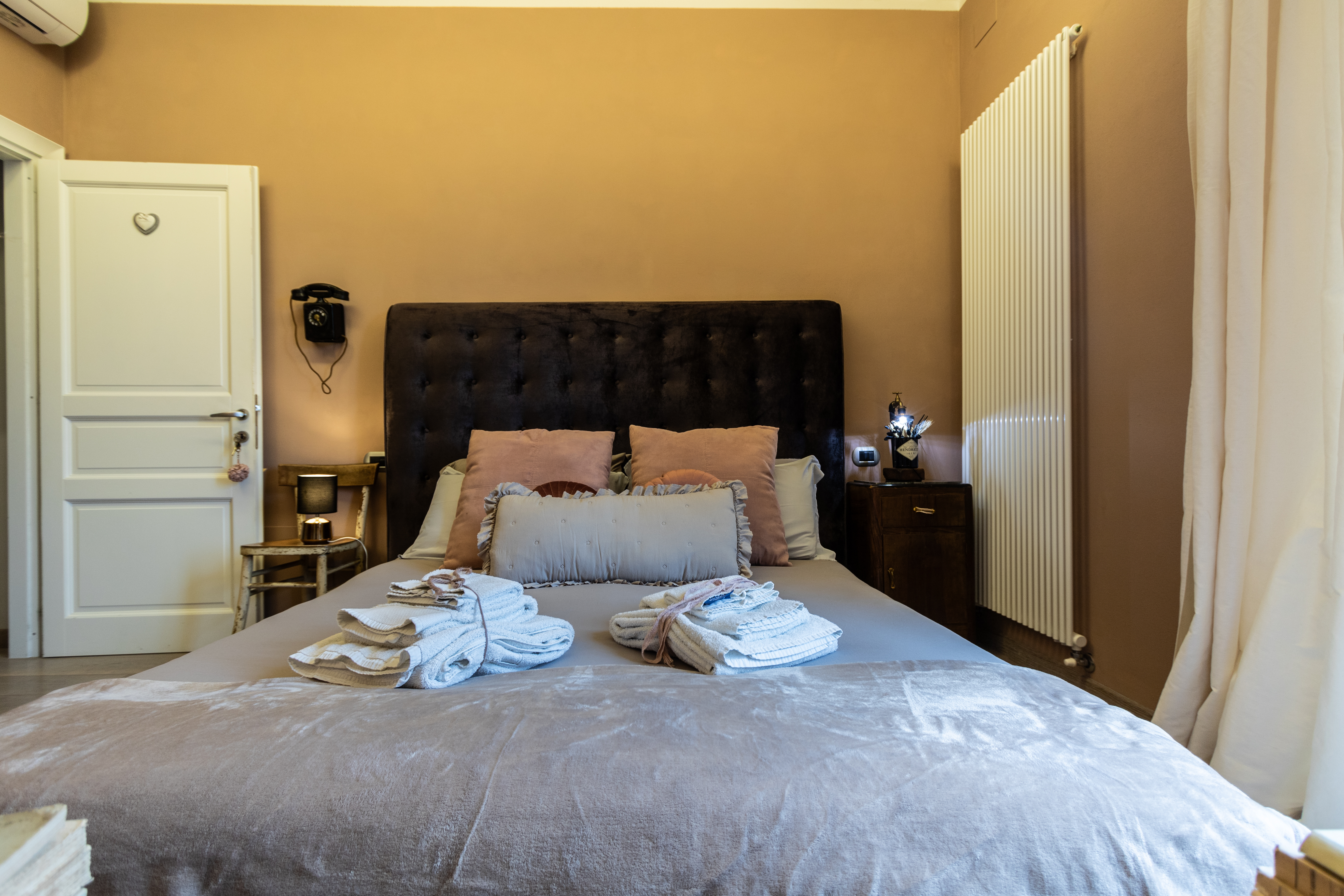 CASA MONTALGALLO (LAVENDER ROOM)