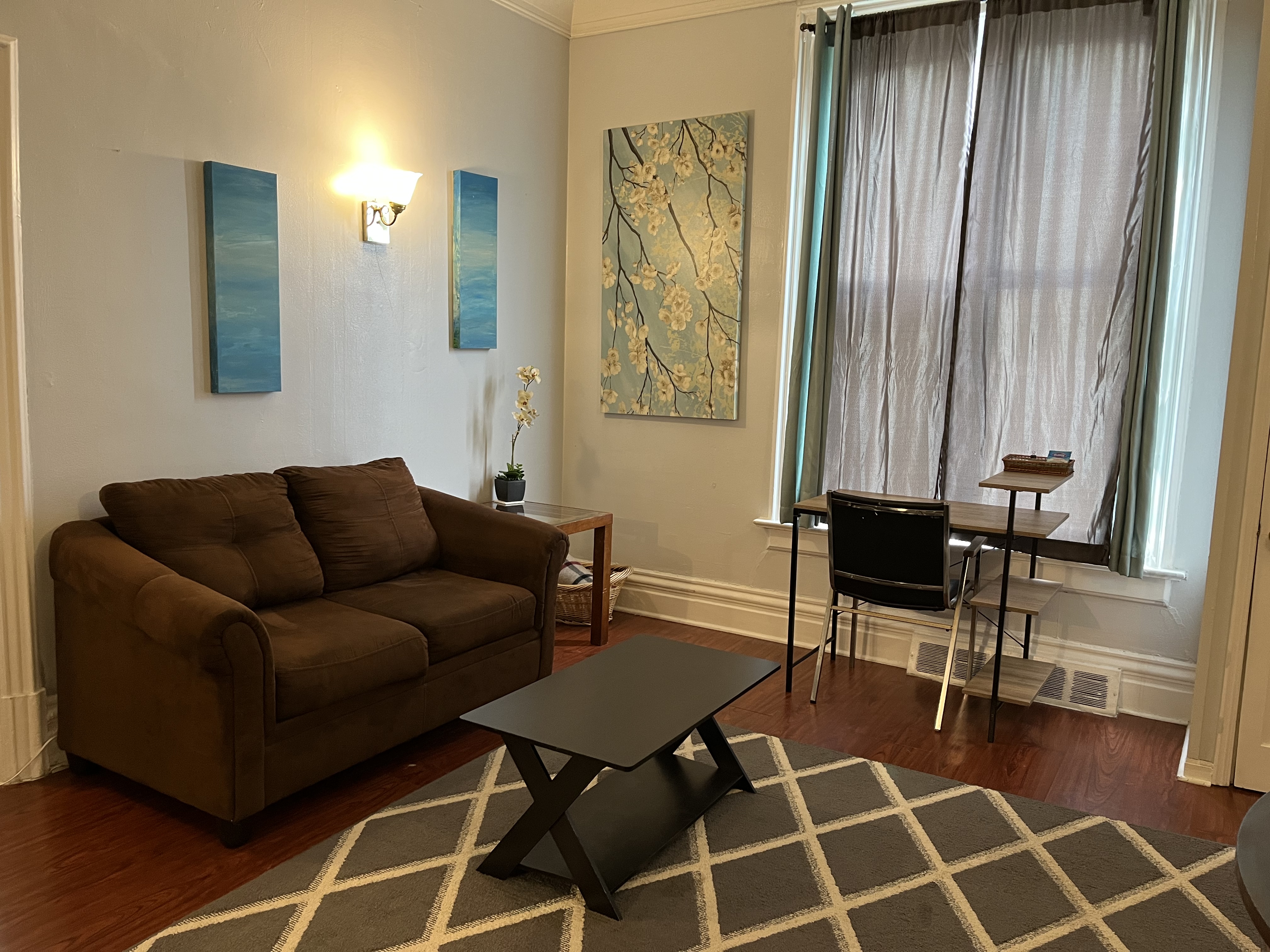 #1 Central Park/Cultural Center Apartment