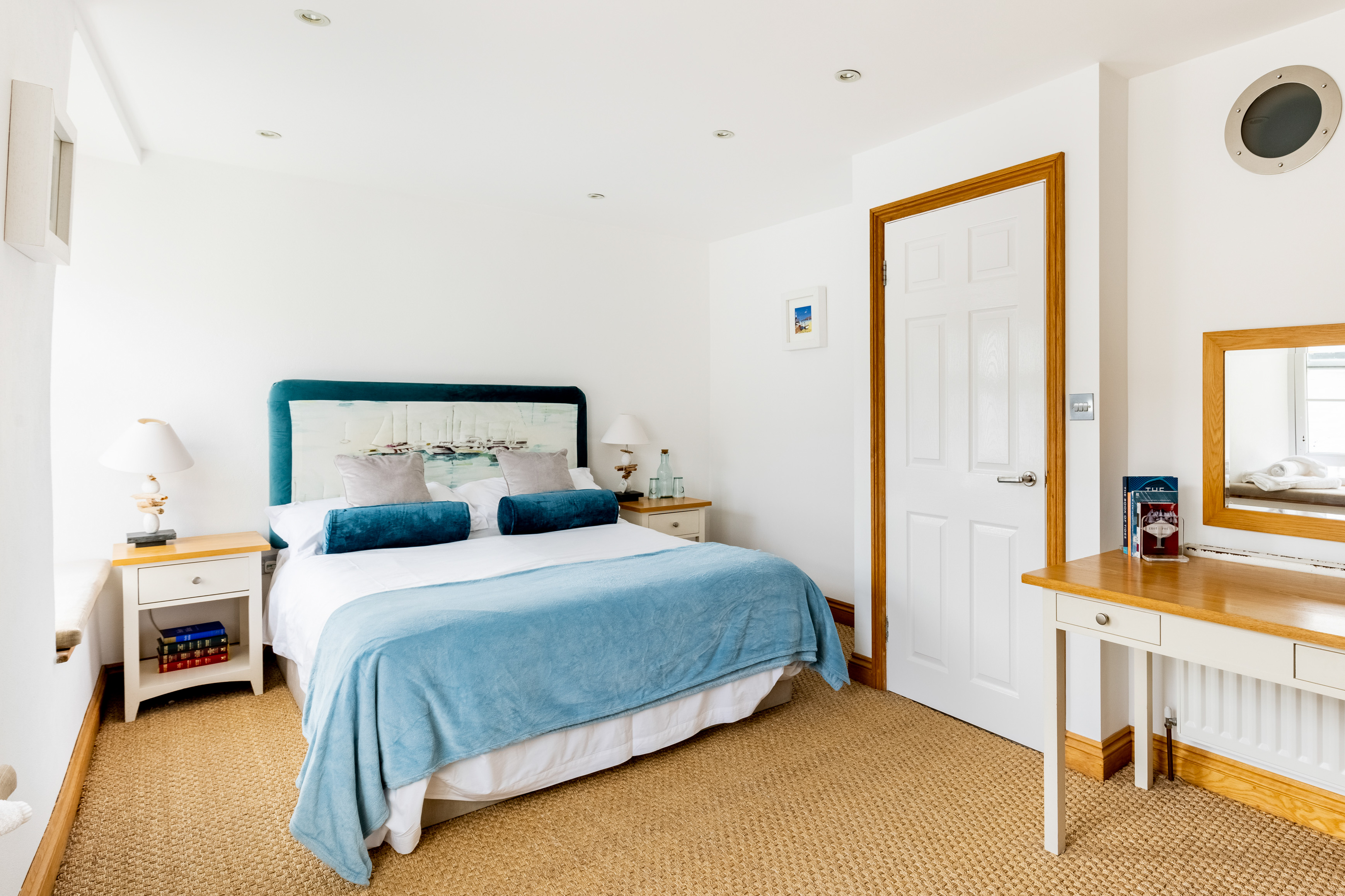 Dukes Cabin - Luxury Apartment for 2