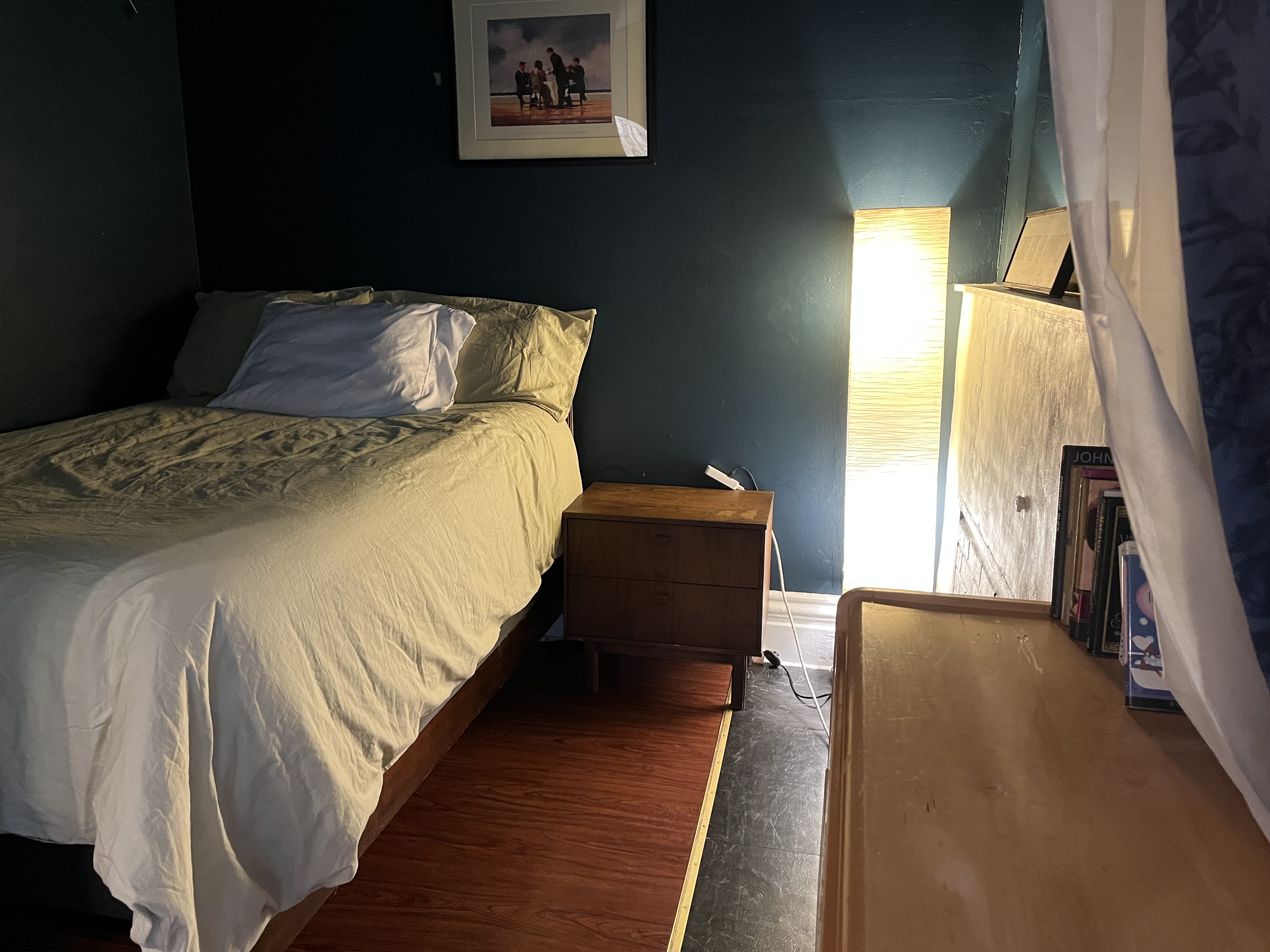 #3 Central Park/ Cultural Center Apartment