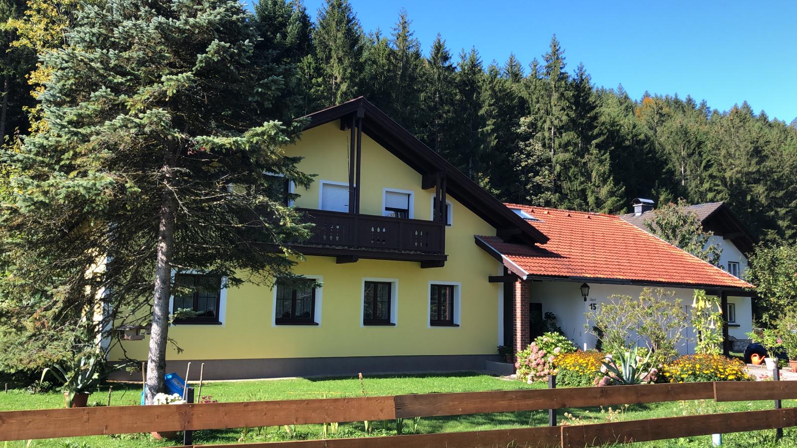 Apartment Waldblick