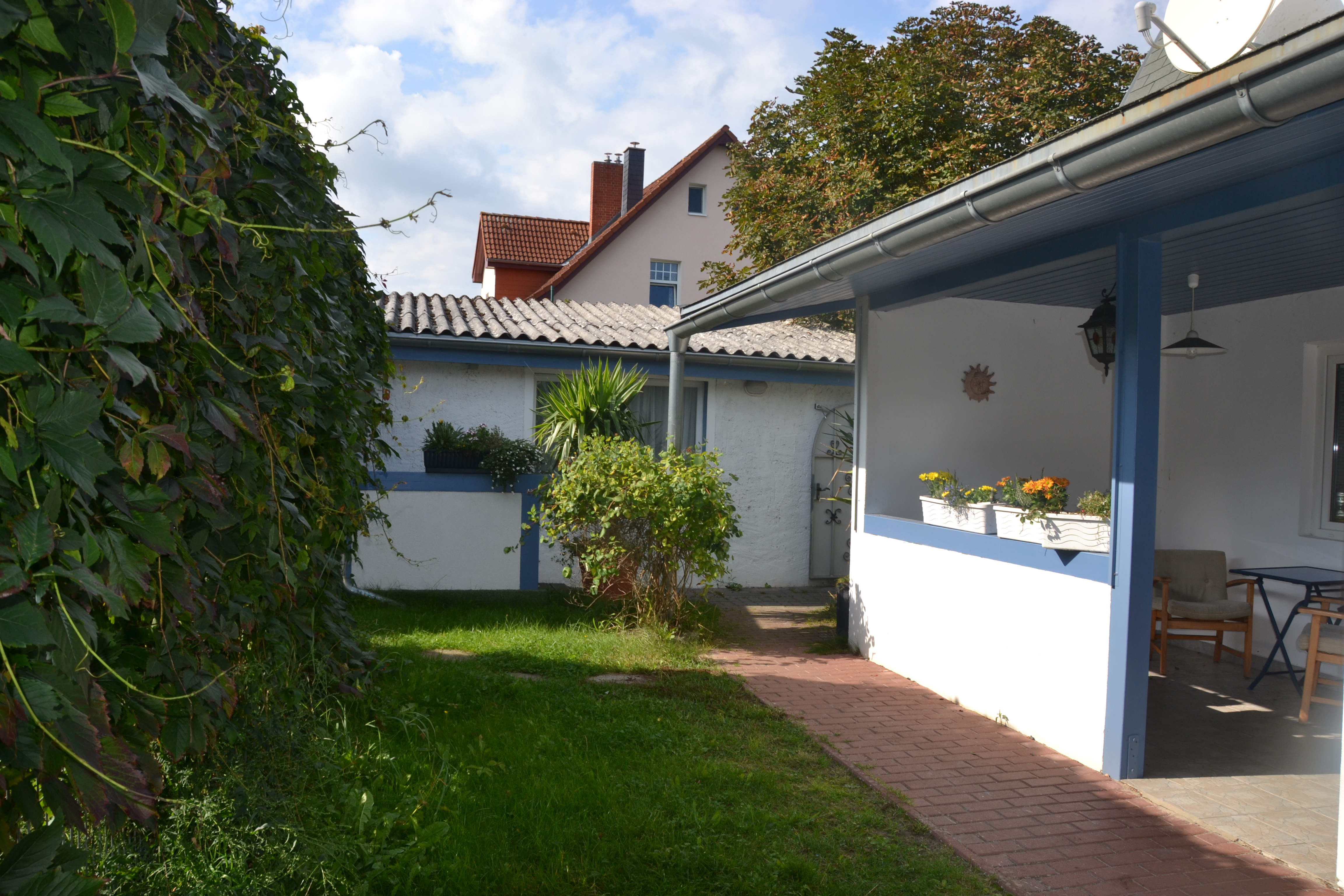 Ferienwohnung Hiddensee