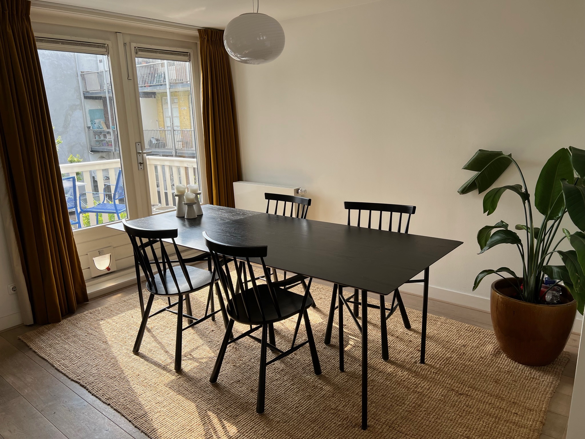 Apartment by the canals in Amsterdam โ Amsterdam stay