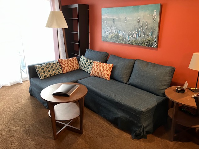 Nice Condo in Downtown Seattle, Belltown for 2