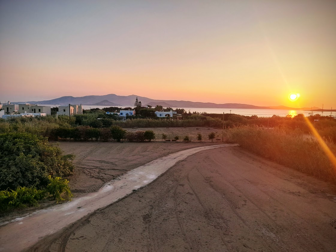 Filoxenia Home, Sunrise Studio