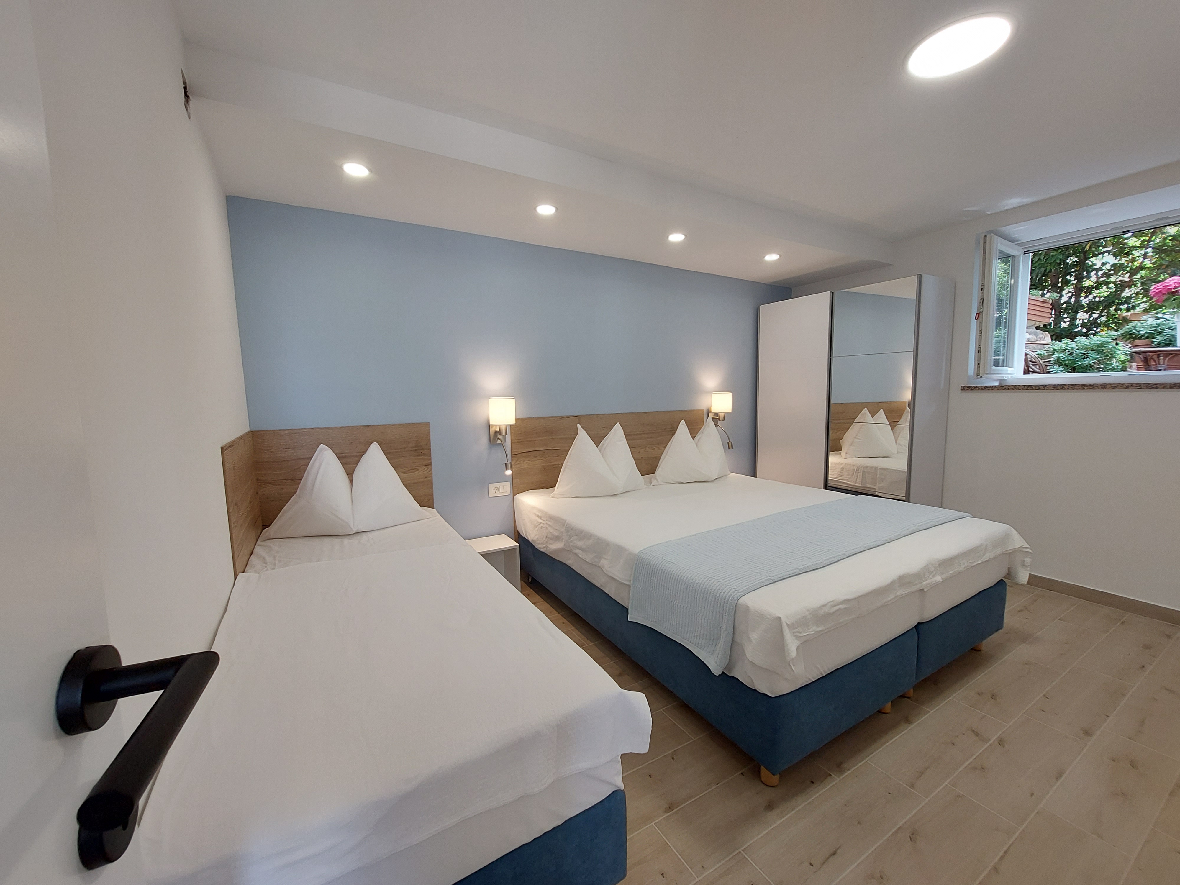 NEW2022 Villa Stefi:Apartment no.1-Mira(beach:30m)