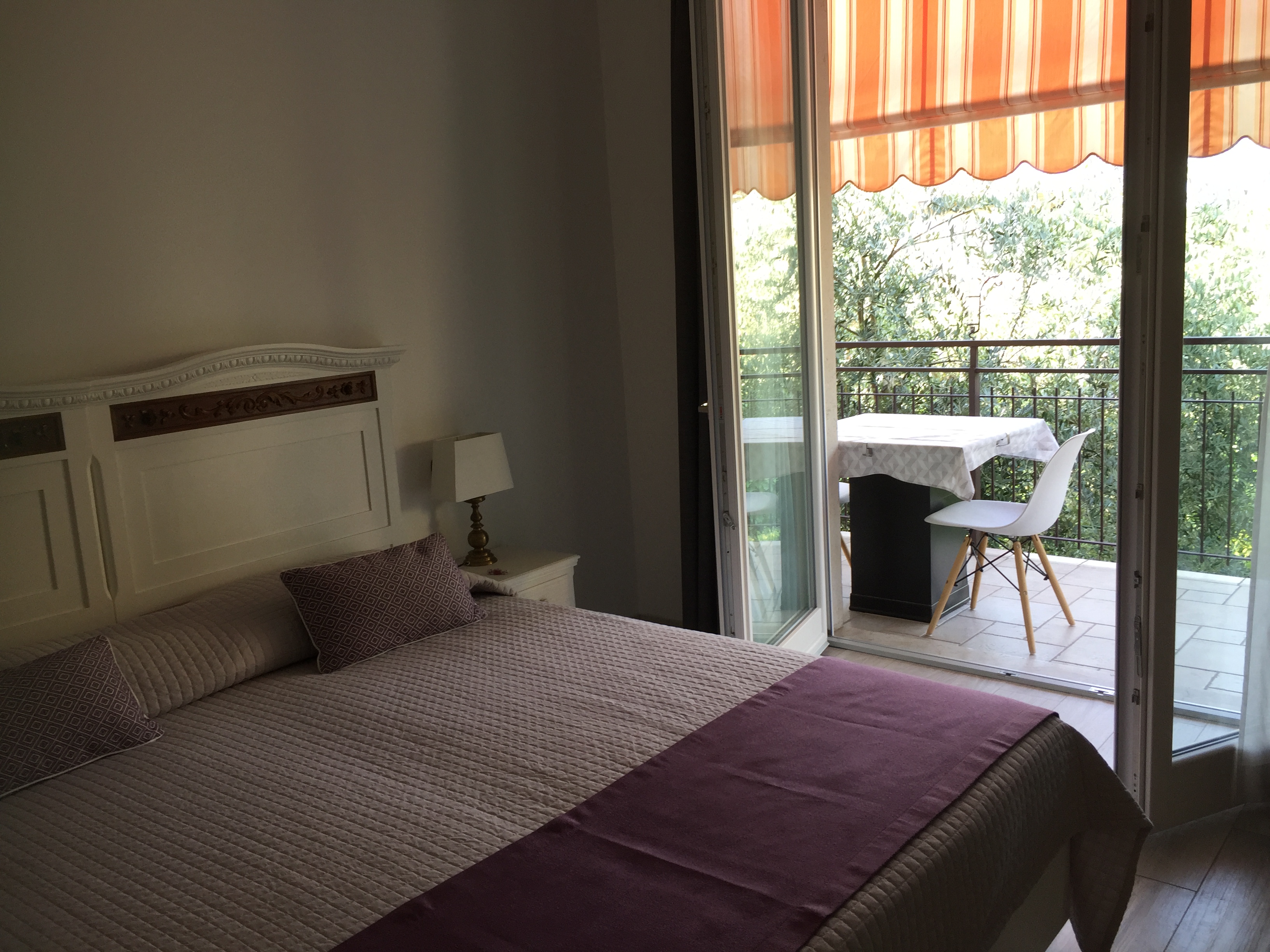 Domus Rosada for 6 people Bardolino