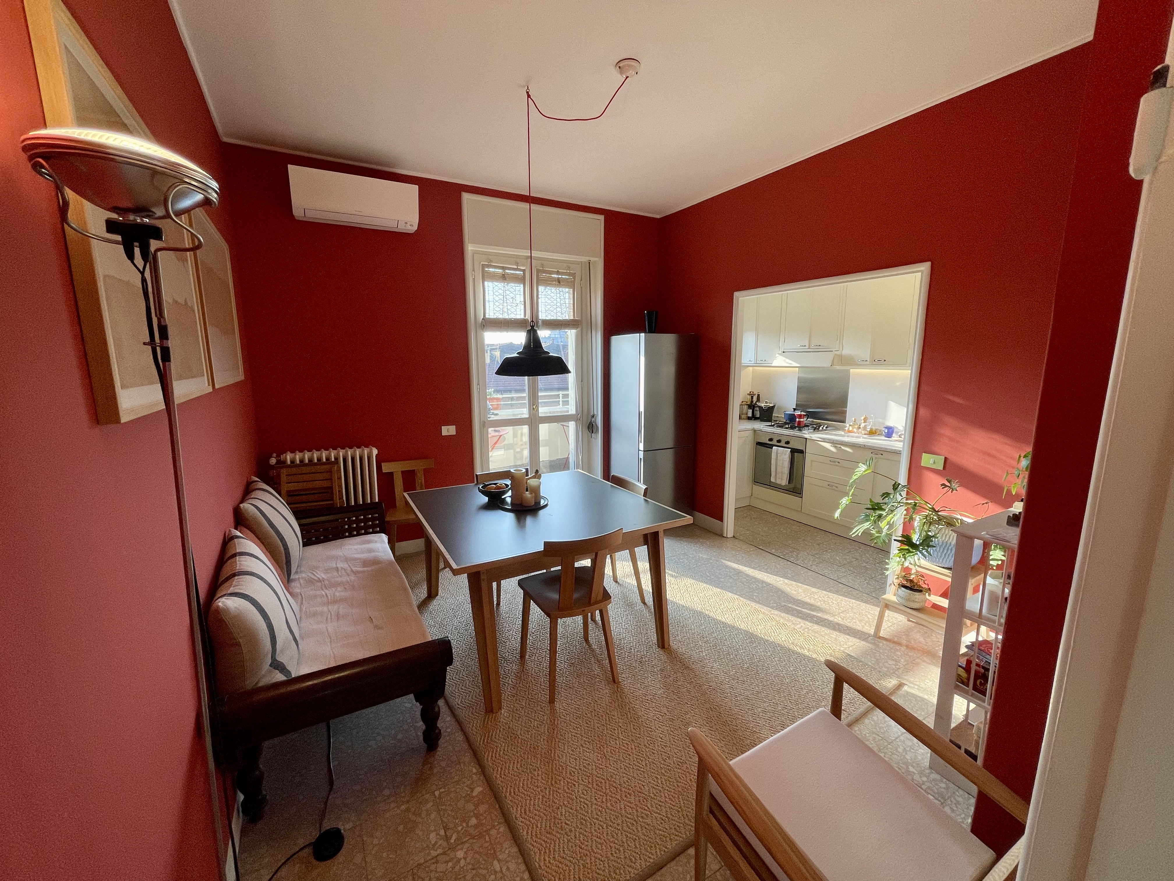 Cozy top floor with balcony in BUENOS AIRES - VENEZIA, Milan