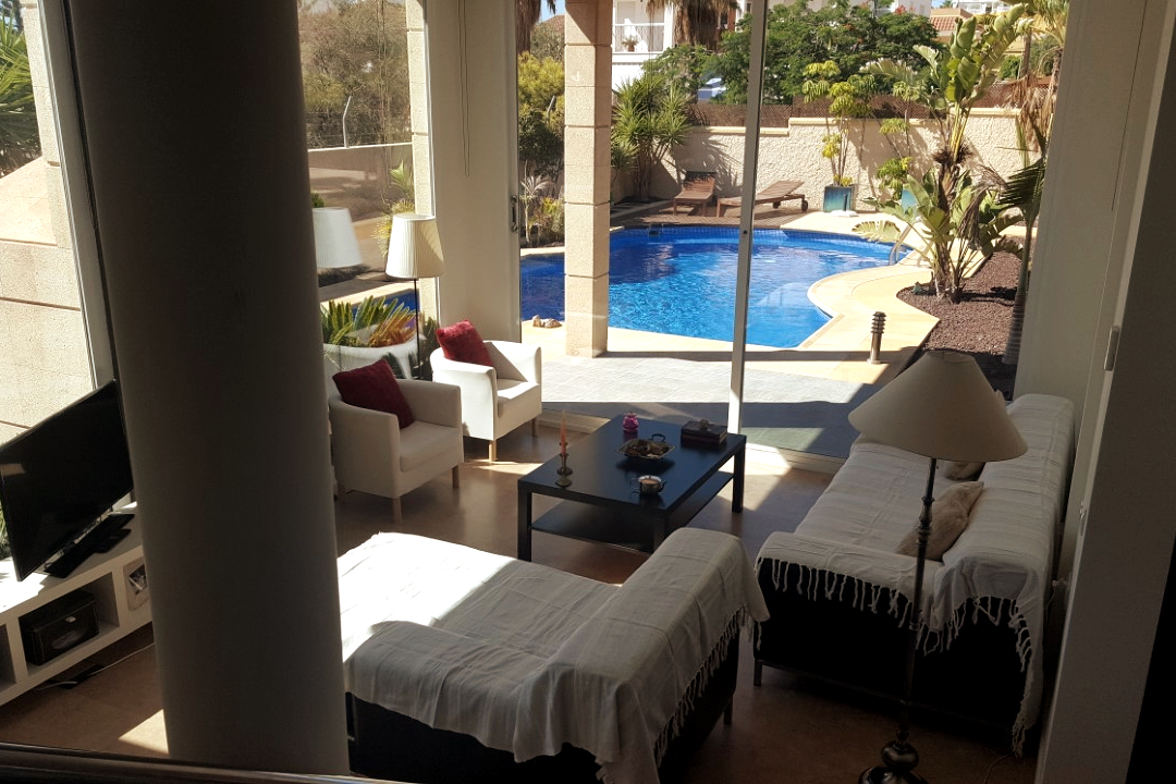 House to enjoy it and the surroundings