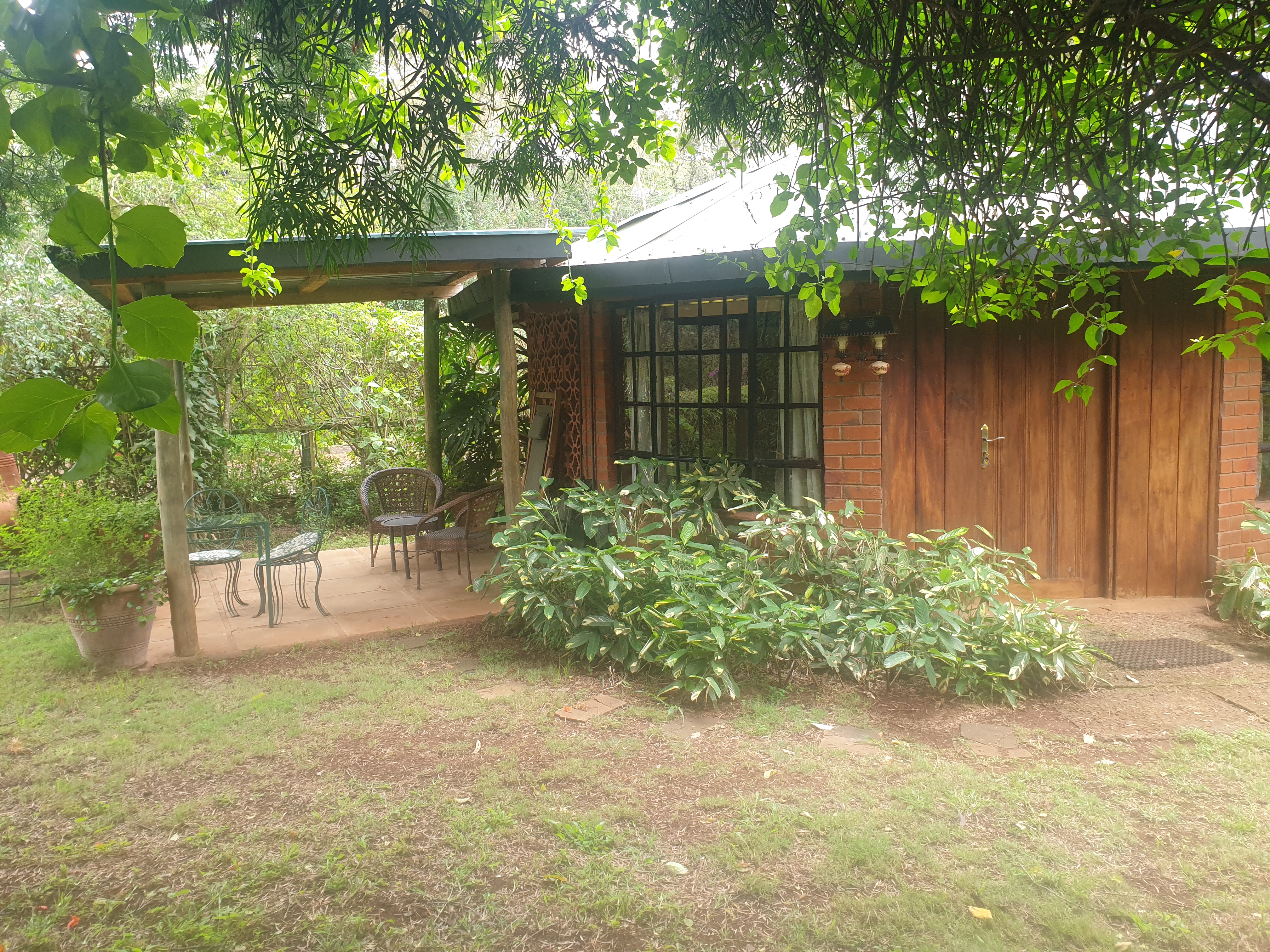 Justin's cottage in a beautiful garden β real-estate in Langata, Nairobi