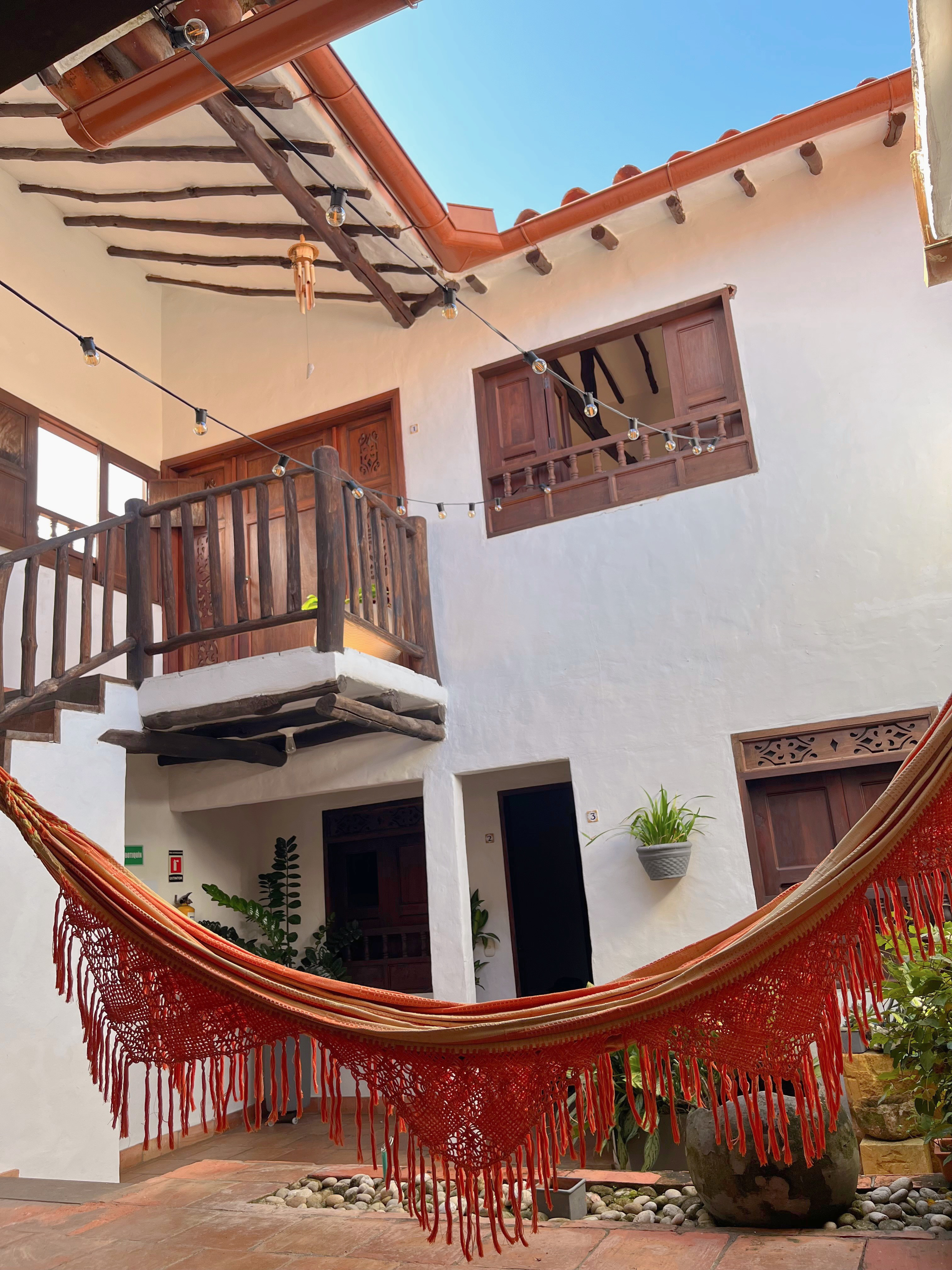 Casa Real Barichara