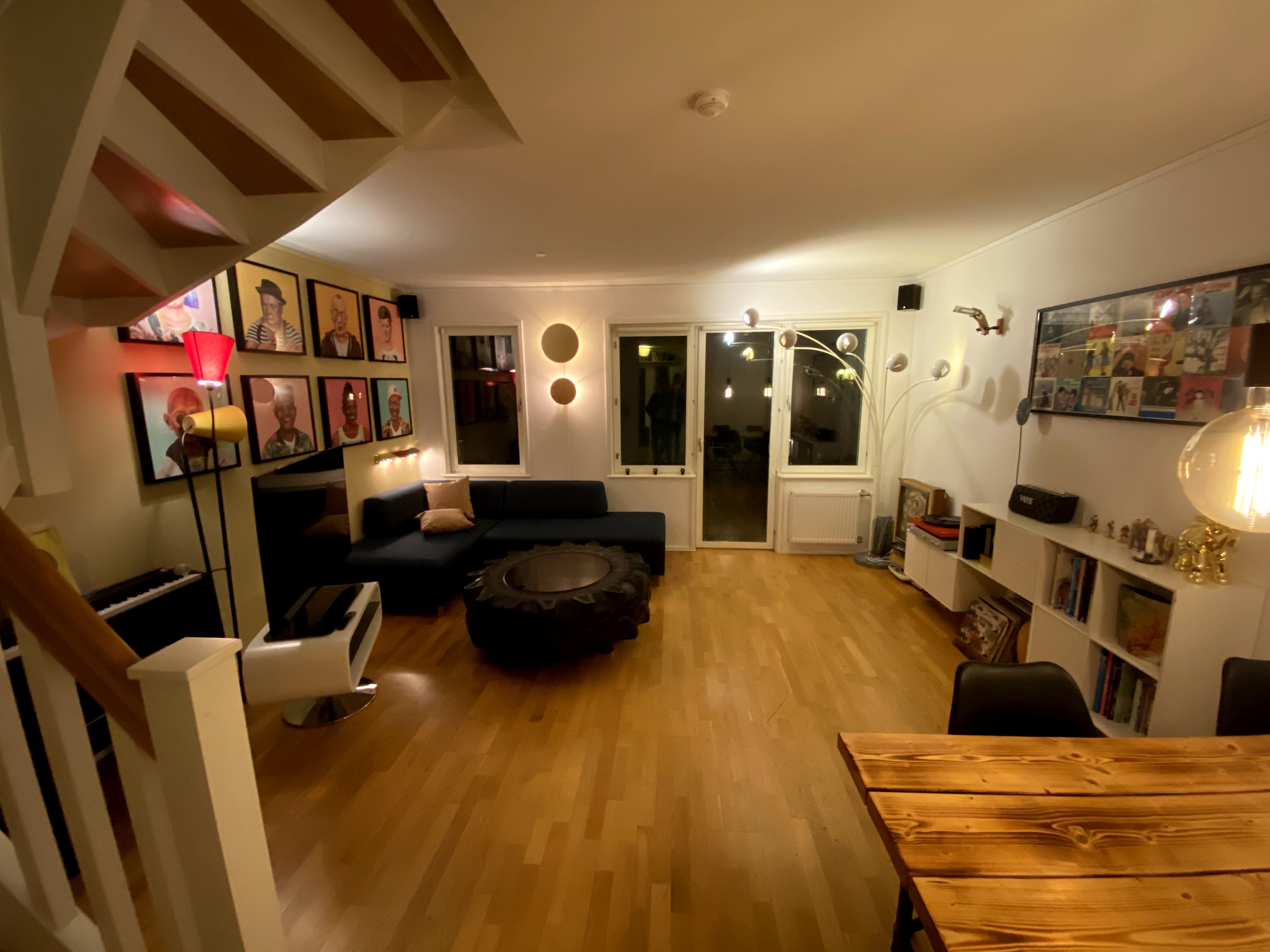 Nice big apartment perfect for families