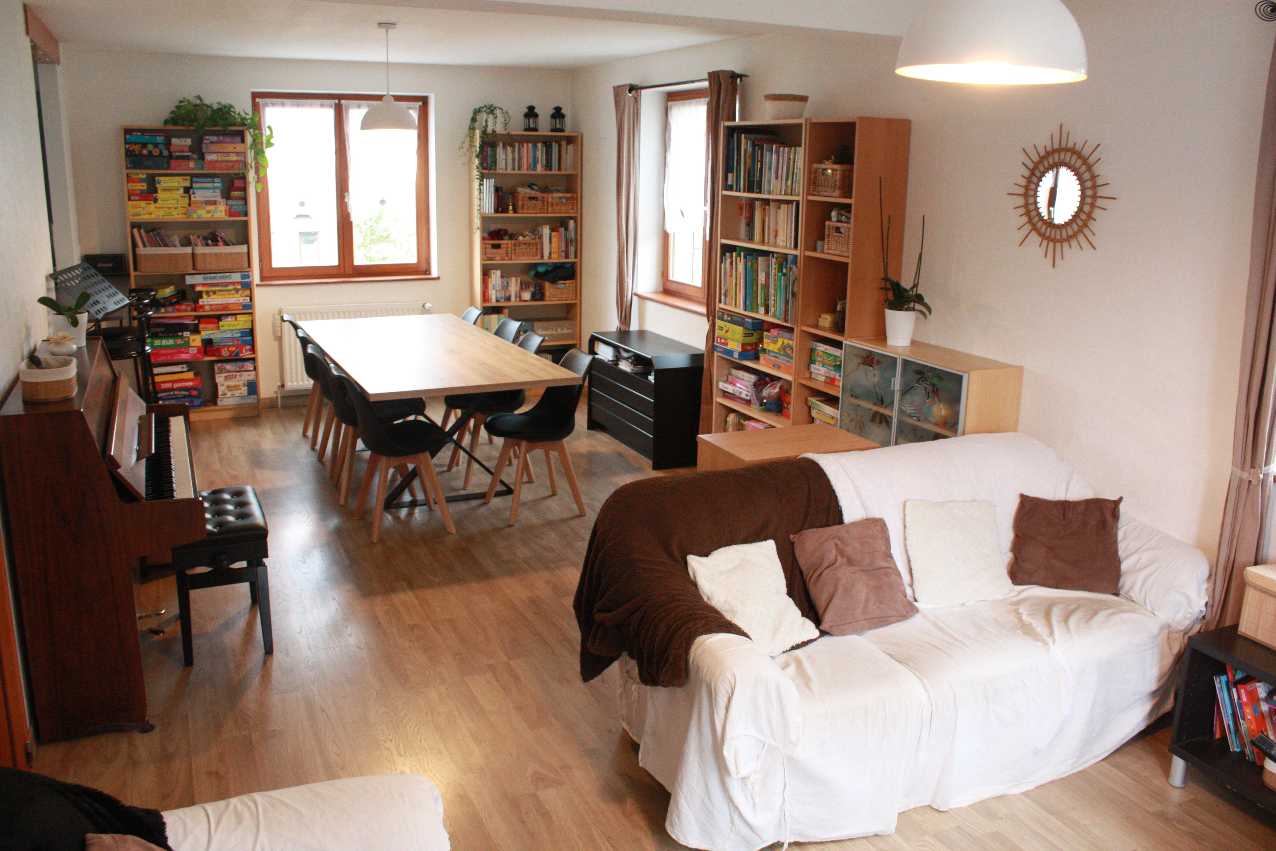 Family home in Centre-Alsace