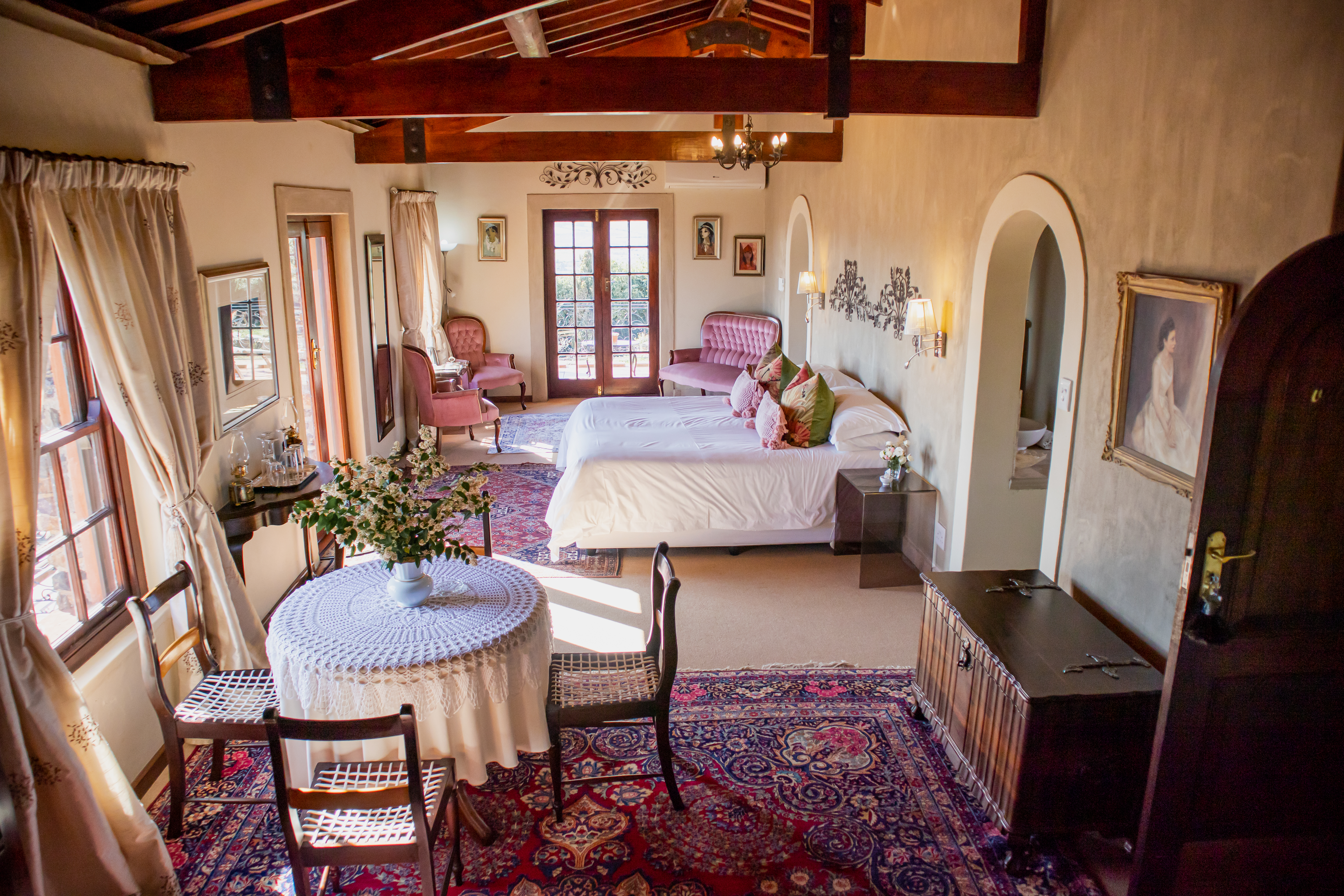 Valentina Room | CASA MORI B&B
