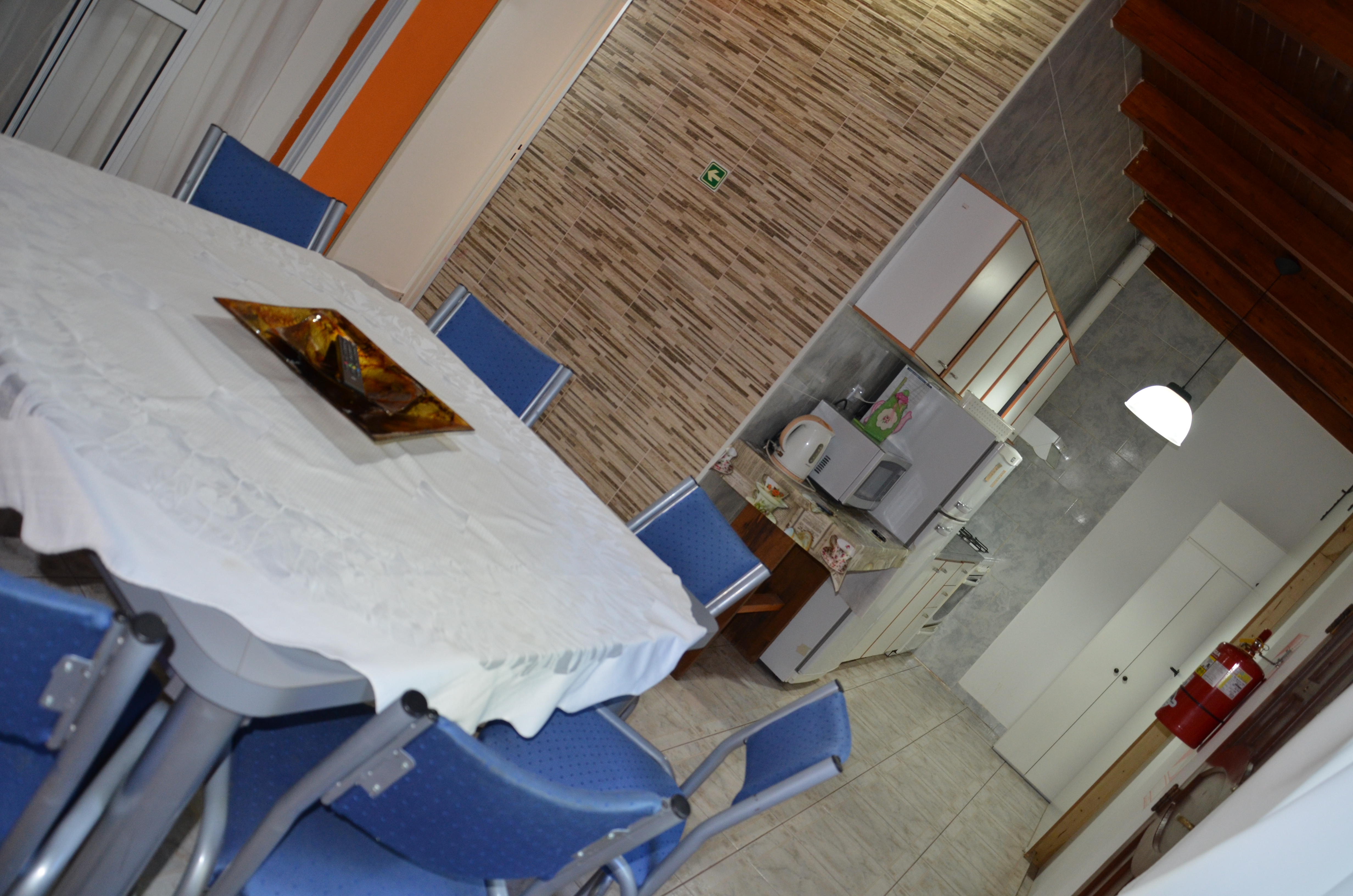 Home Rental for 8 in Malargue