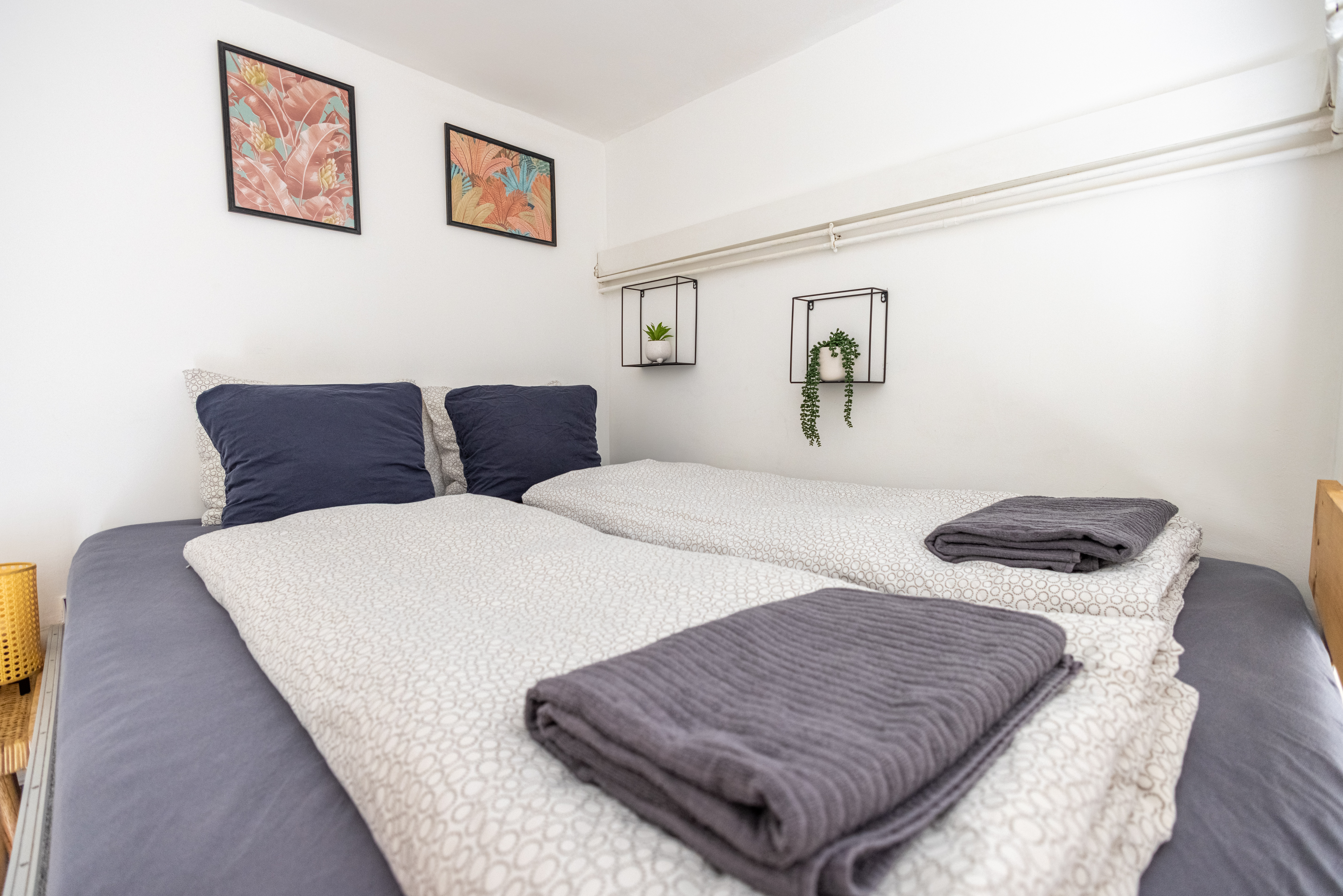 Gellerico Rooms at Deák Square - Hip Room | AC